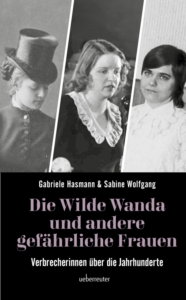 Cover: 9783800077434 | Die Wilde Wanda und andere gefährliche Frauen | Hasmann (u. a.) | Buch