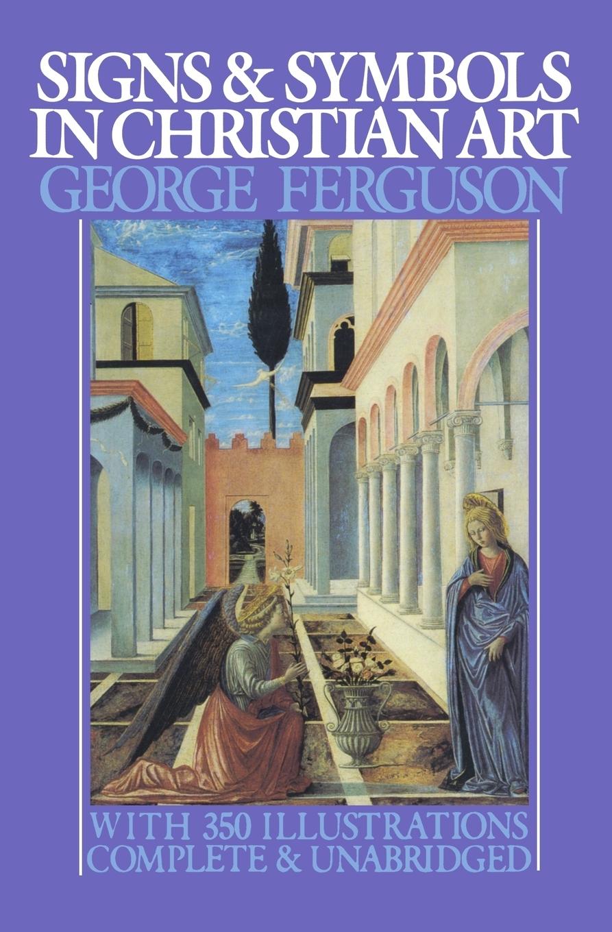 Cover: 9780195014327 | Signs and Symbols in Christian Art | George Ferguson | Taschenbuch