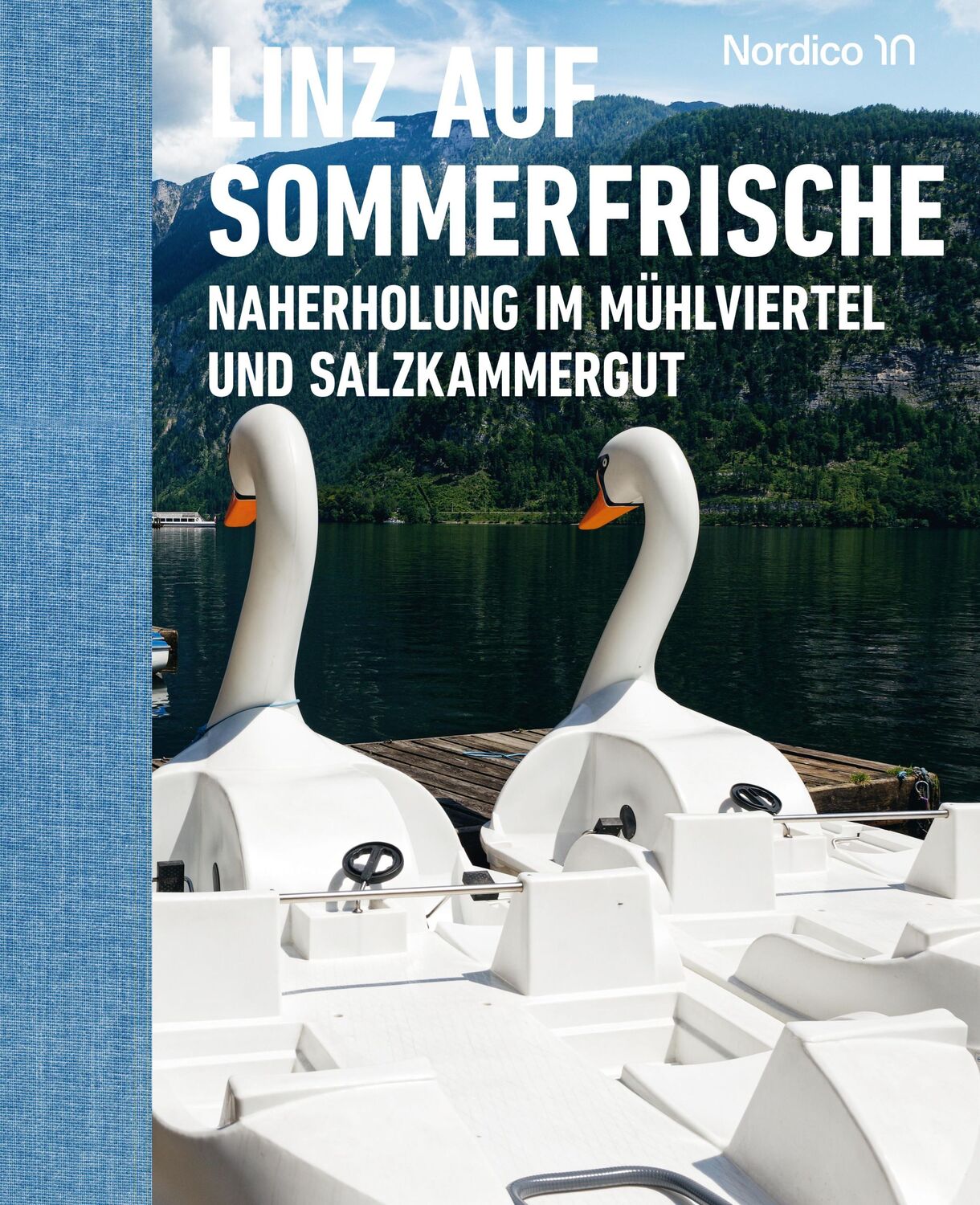 Cover: 9783702511210 | Linz auf Sommerfrische | Buch | 232 S. | Deutsch | 2024 | Pustet Anton