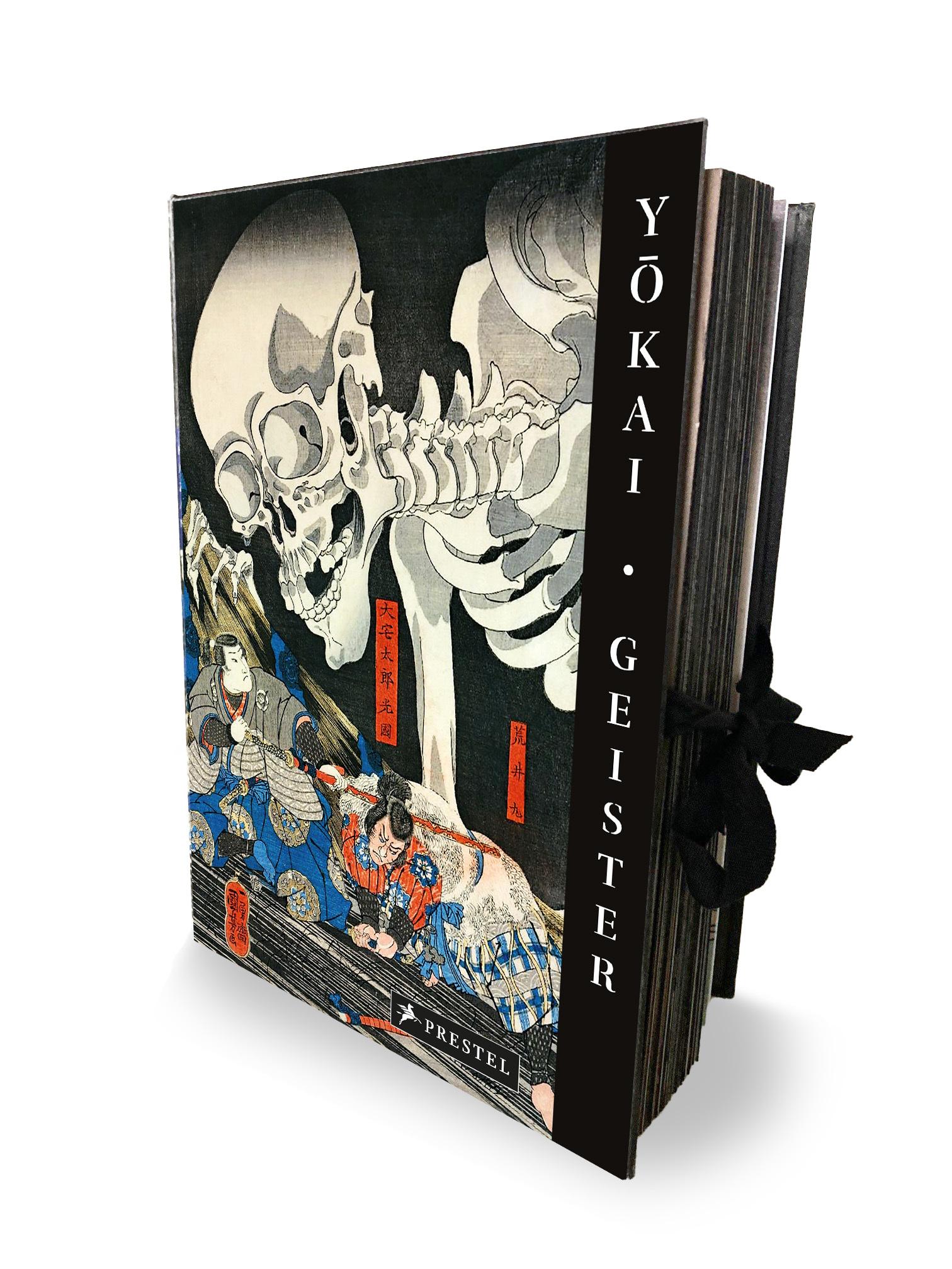 Cover: 9783791377933 | YOKAI - GEISTER | Philippe Charlier | Buch | 192 S. | Deutsch | 2025