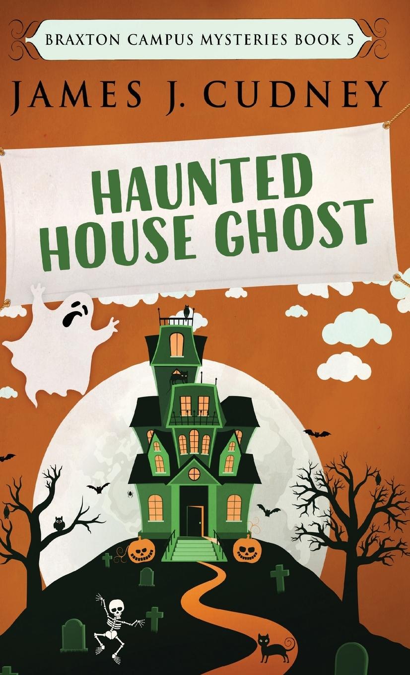 Cover: 9784867452837 | Haunted House Ghost | James J. Cudney | Buch | Englisch | 2021