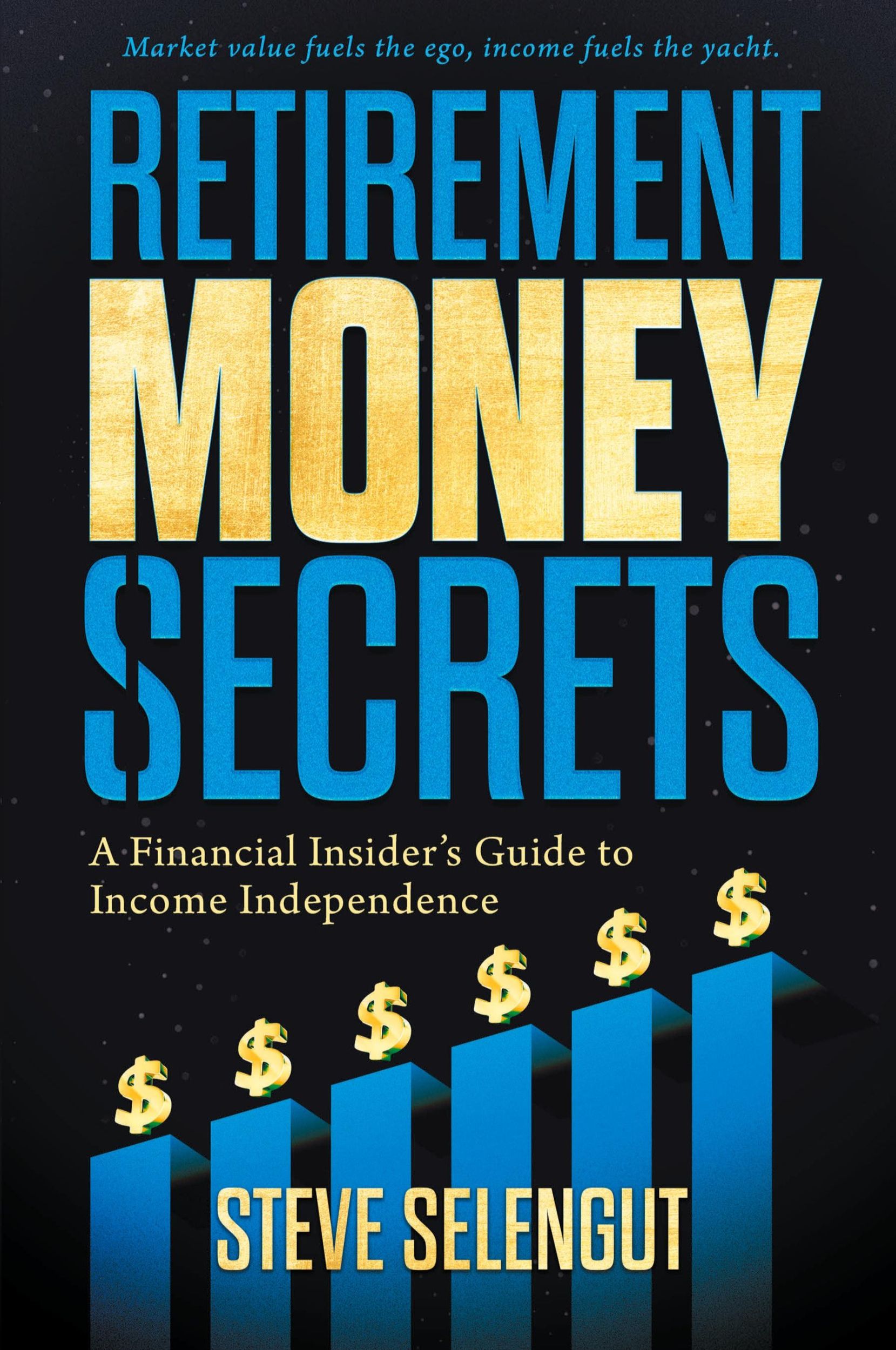 Cover: 9798988812500 | Retirement Money Secrets | Steve Selengut | Taschenbuch | Englisch