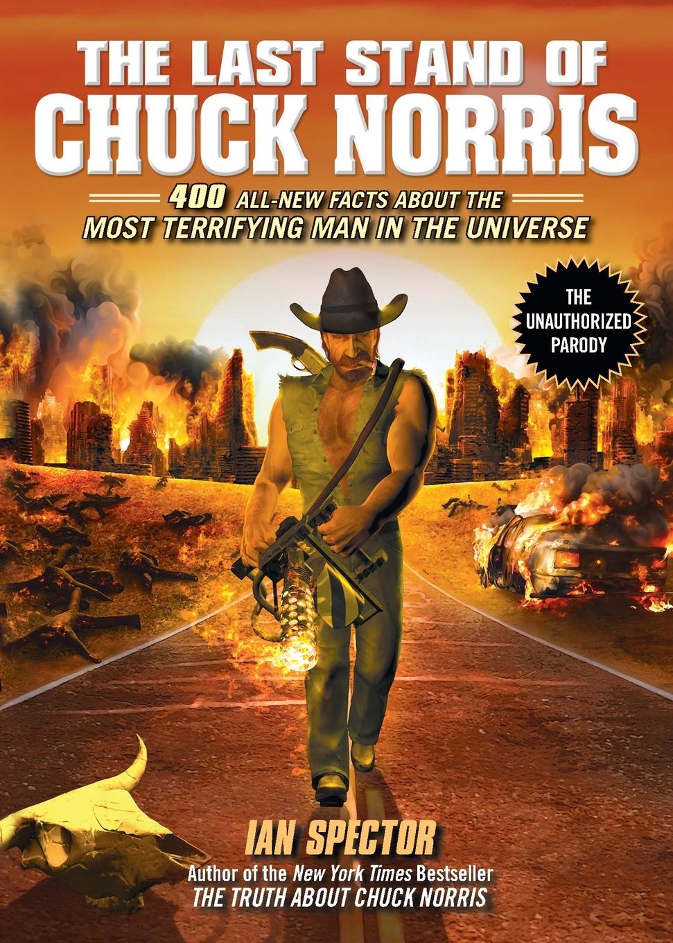 Cover: 9781592406456 | The Last Stand of Chuck Norris | Ian Spector | Taschenbuch | Englisch