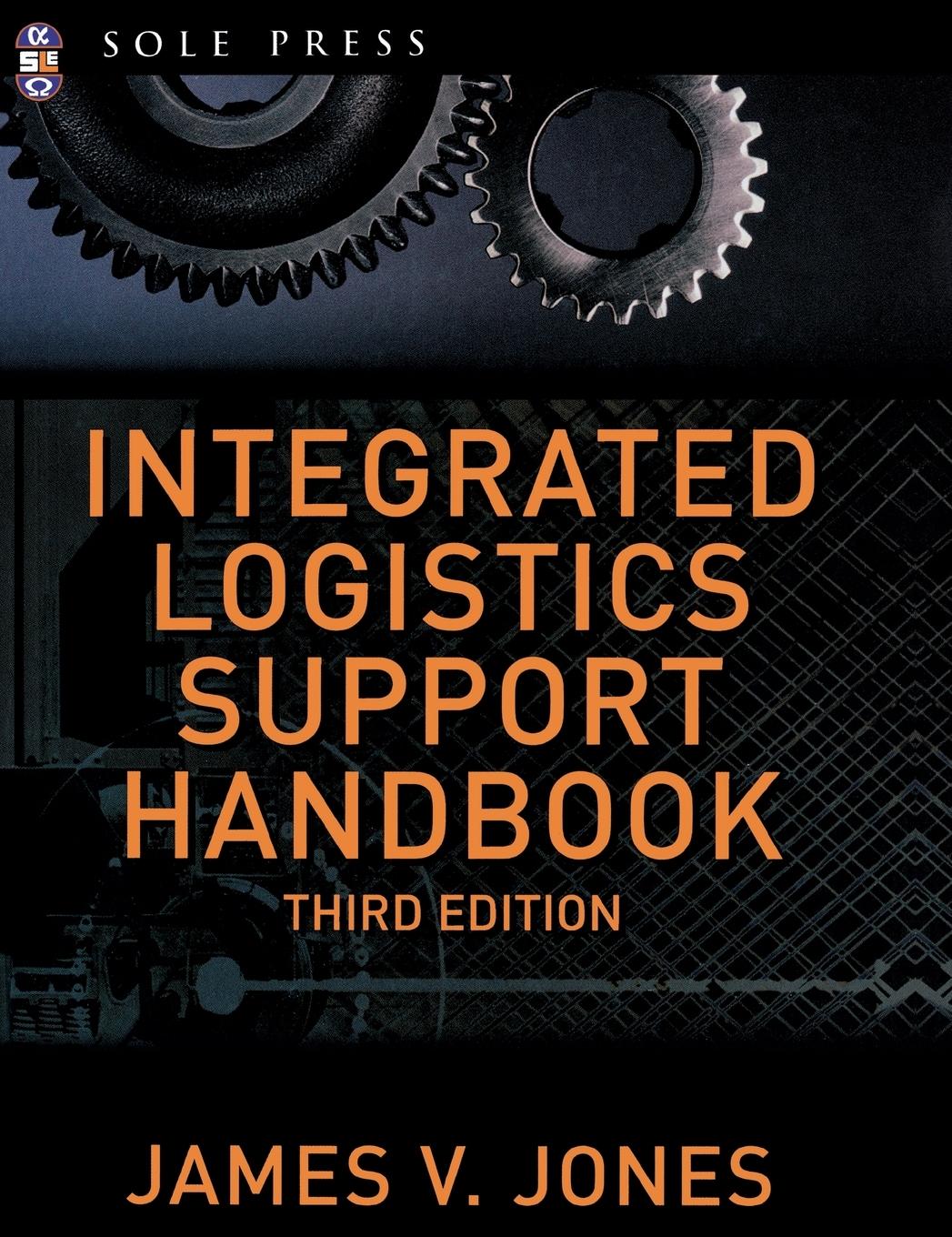 Cover: 9780071471688 | Integrated Logistics Support Handbook | James V. Jones | Buch | 2006