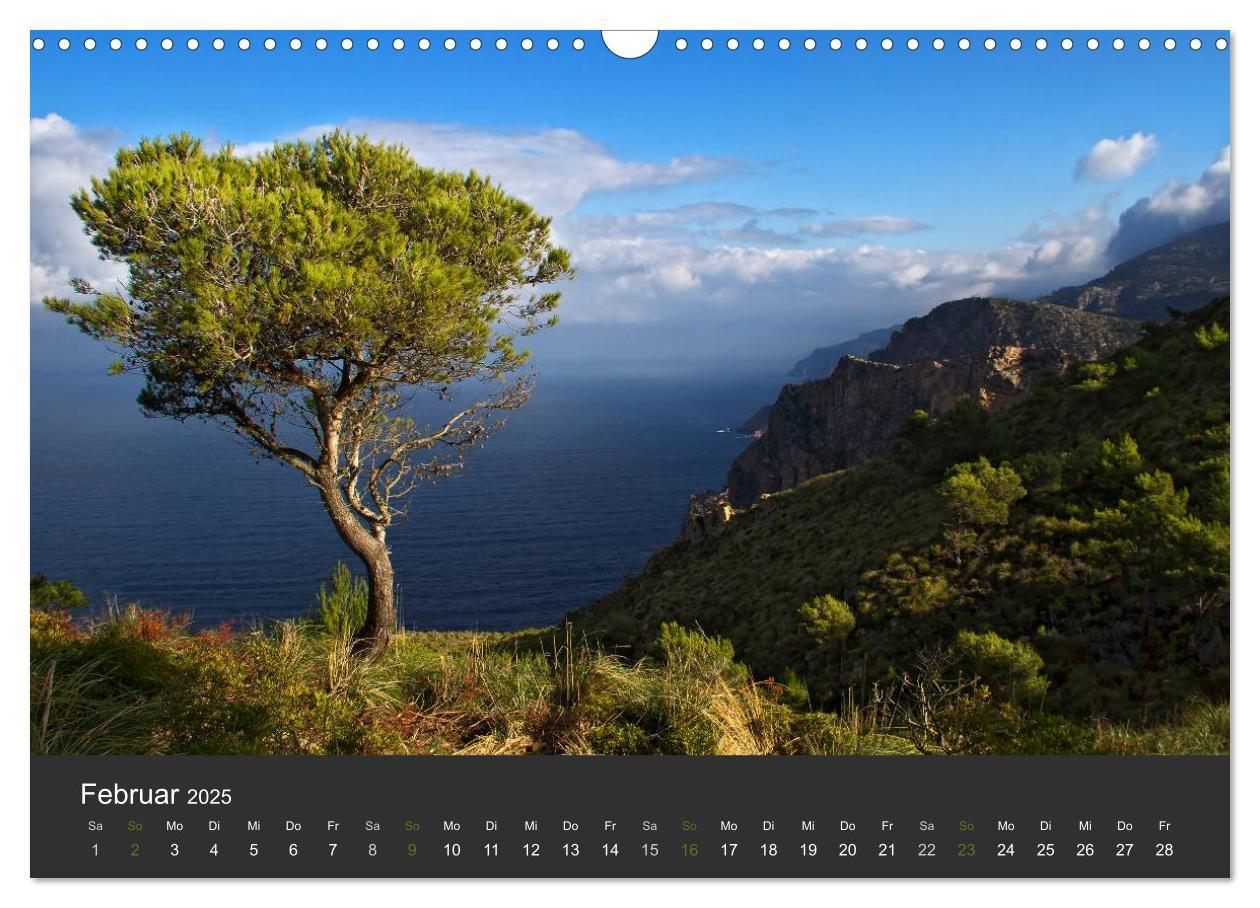 Bild: 9783435746361 | Mallorca - Jenseits vom Massentourismus (Wandkalender 2025 DIN A3...