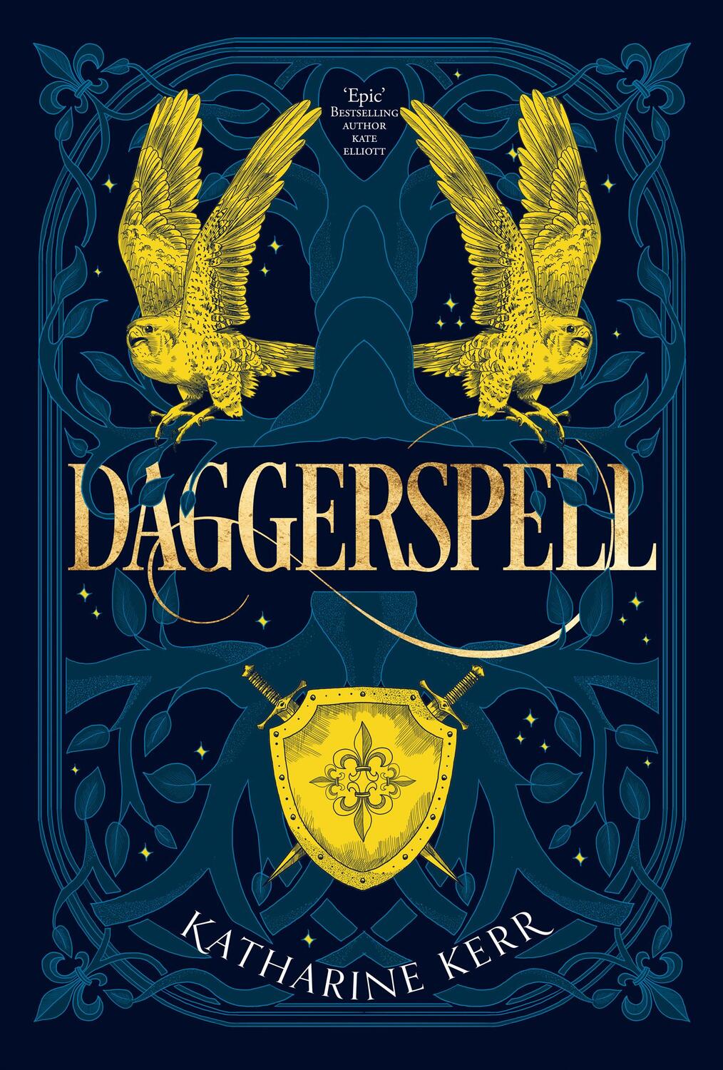 Cover: 9780008287450 | Daggerspell | Katharine Kerr | Taschenbuch | Kartoniert / Broschiert