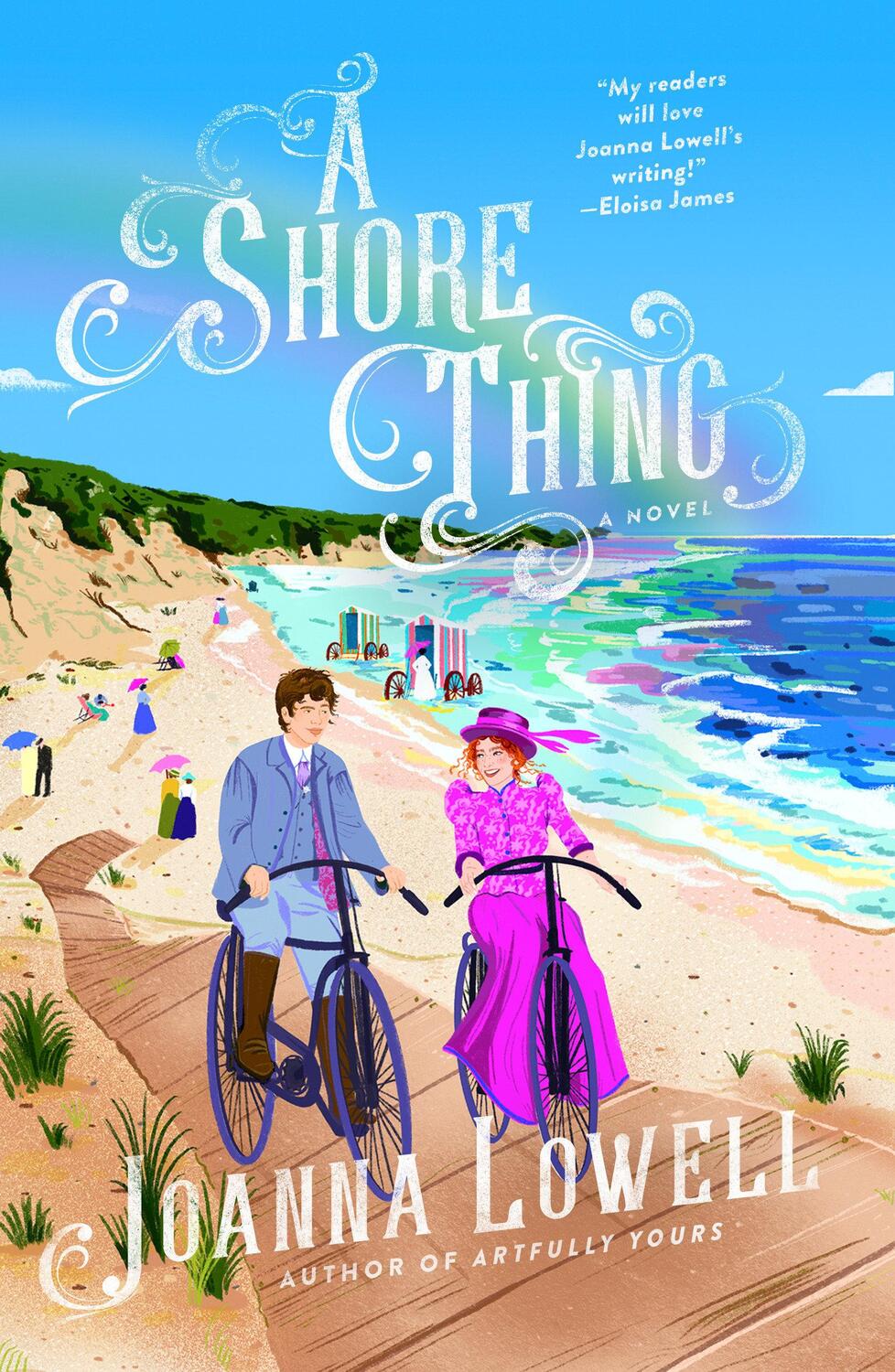 Cover: 9780593549728 | A Shore Thing | Joanna Lowell | Taschenbuch | Englisch | 2024