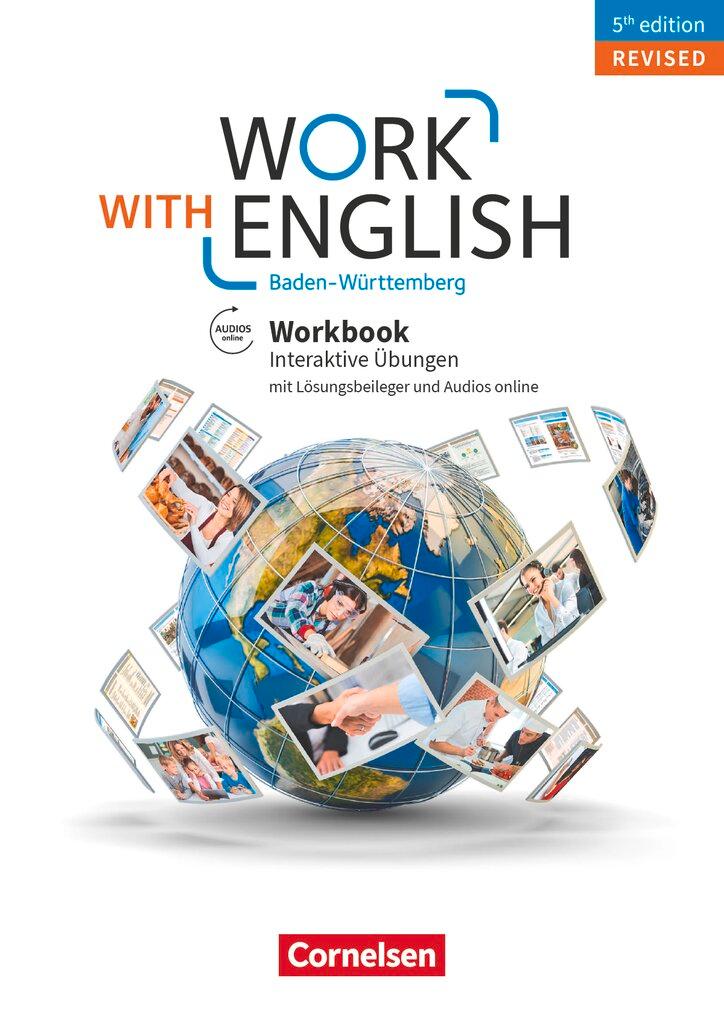 Cover: 9783064519862 | Work with English A2-B1+. Baden-Württemberg - Workbook mit...