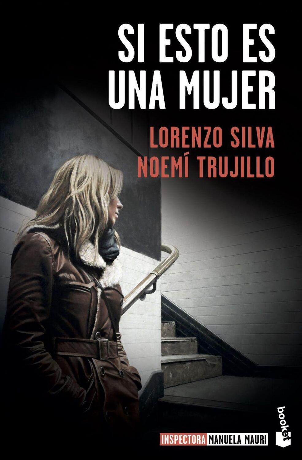 Cover: 9788423357642 | Si esto es una mujer | Taschenbuch | Spanisch | 2020 | Booket