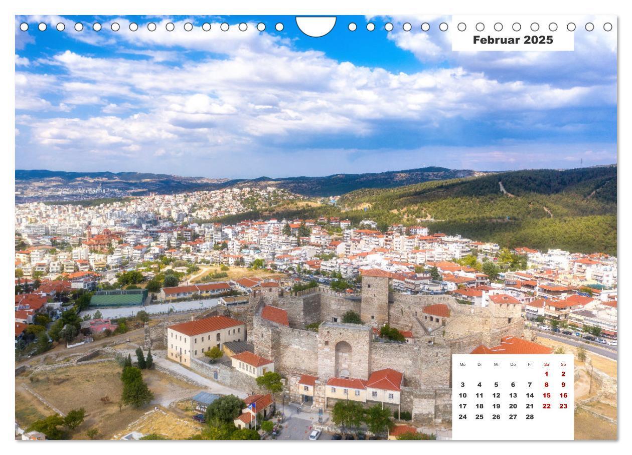 Bild: 9783435054381 | Chalkidiki - Griechenlands schönste Halbinsel (Wandkalender 2025...