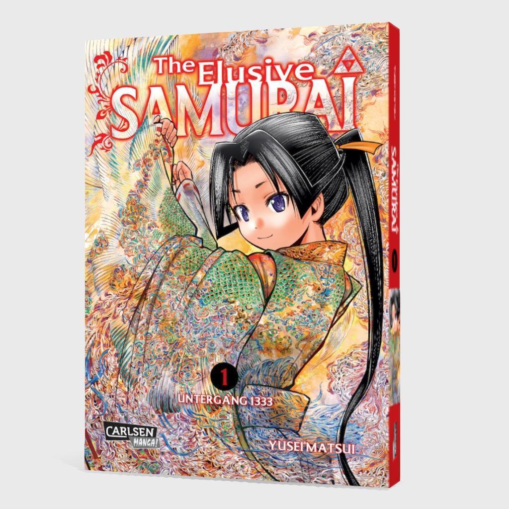 Bild: 9783551802248 | The Elusive Samurai 1 | Yusei Matsui | Taschenbuch | 208 S. | Deutsch