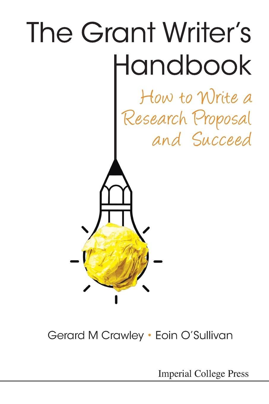 Cover: 9781783264148 | The Grant Writer's Handbook | Gerard M Crawley (u. a.) | Taschenbuch