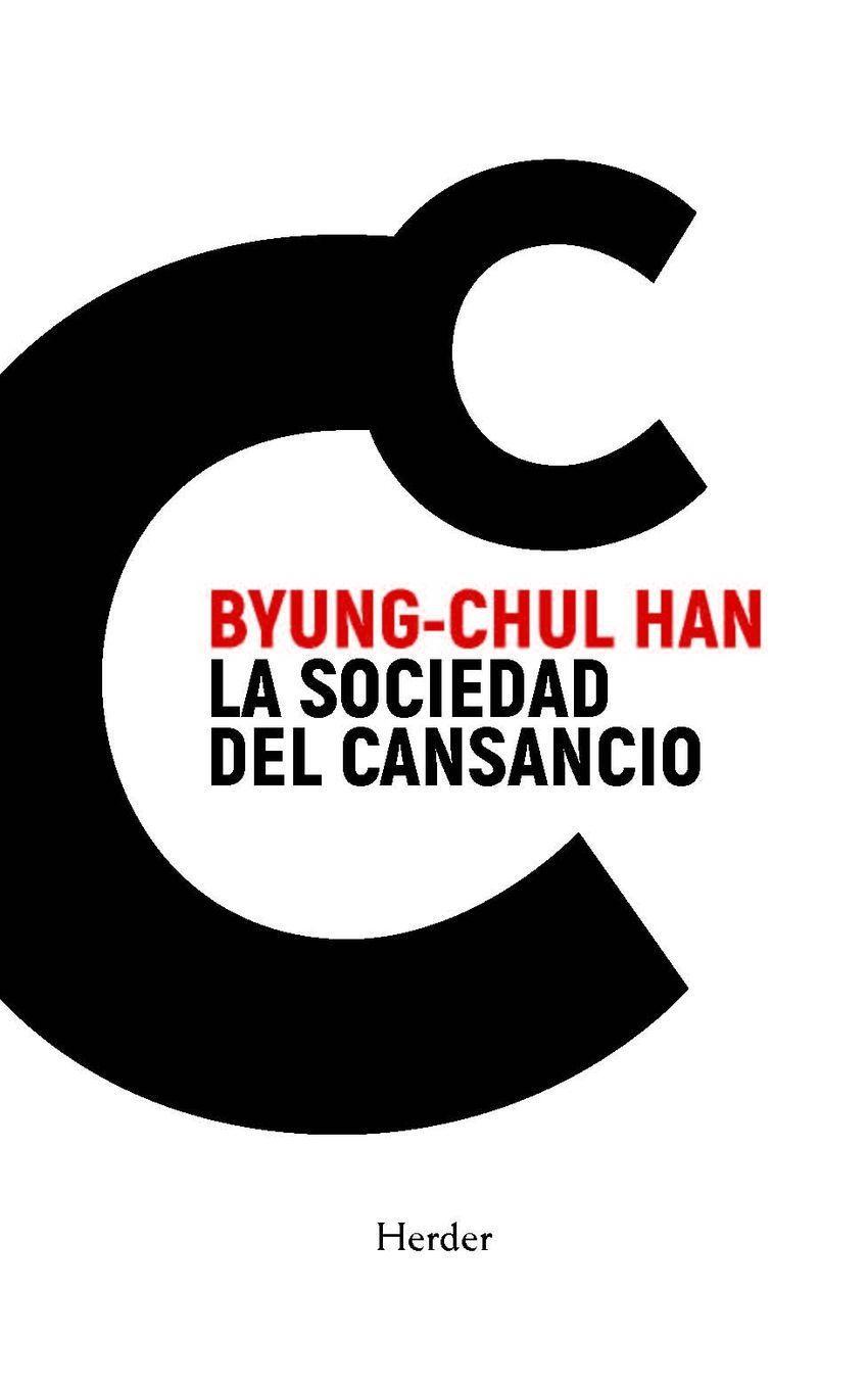 Cover: 9788425451447 | La sociedad del cansancio | Taschenbuch | Spanisch | Herder Editorial