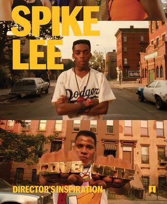 Cover: 9781636810133 | Spike Lee: Director's Inspiration | Dara Jaffe (u. a.) | Buch | 2022