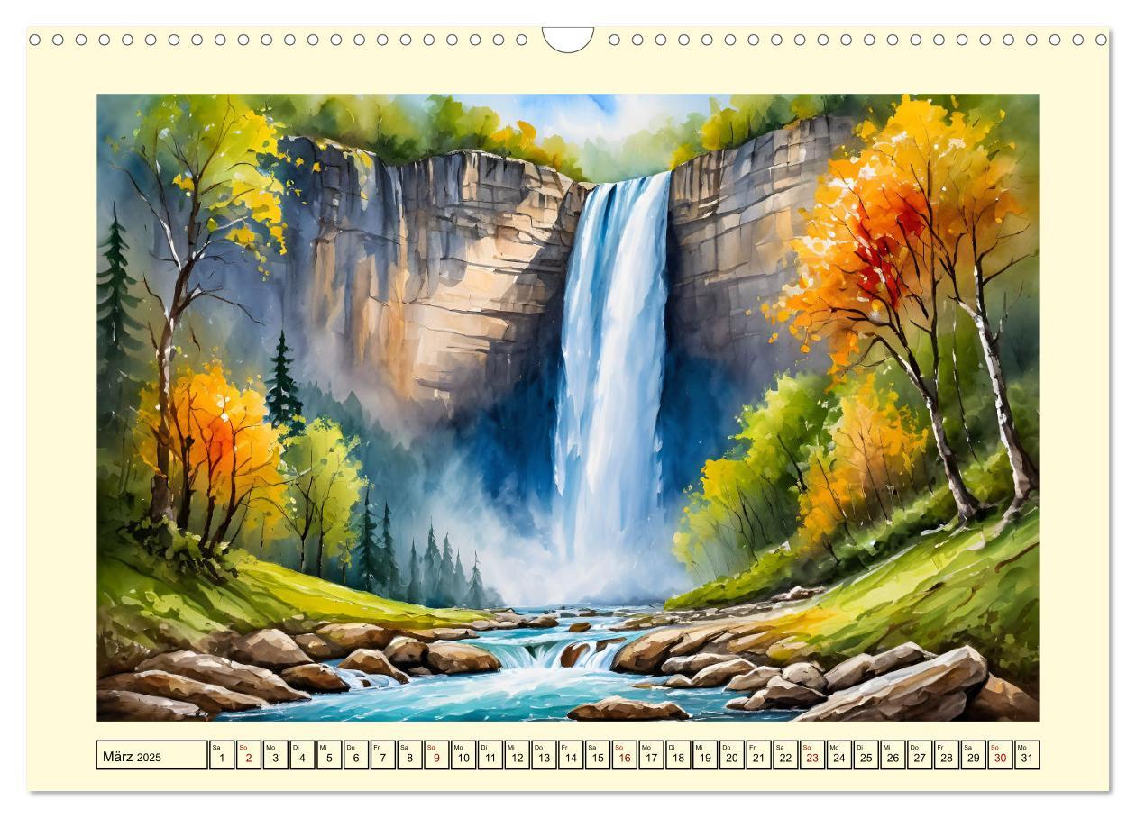 Bild: 9783457188941 | Reise durch Ungarn (Wandkalender 2025 DIN A3 quer), CALVENDO...