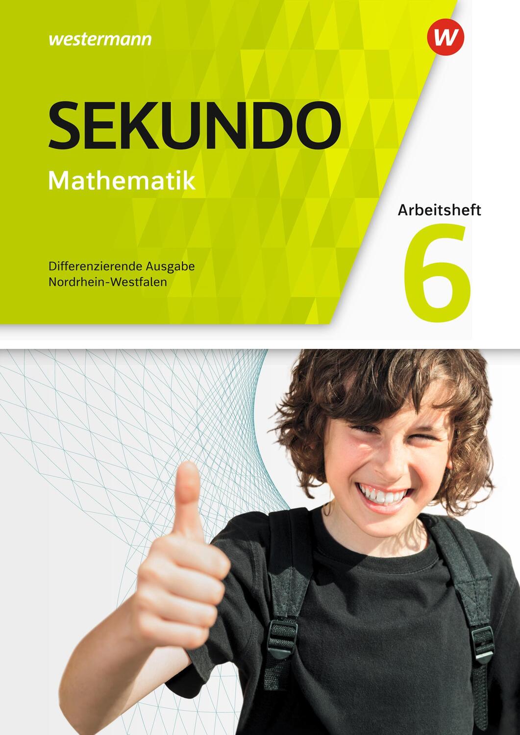 Cover: 9783141243253 | Sekundo 6. Arbeitsheft mit Lösungen. Nordrhein-Westfalen | Broschüre