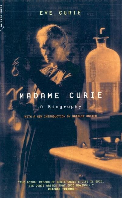 Cover: 9780306810381 | Madame Curie | A Biography | Eve Curie | Taschenbuch | Englisch | 2001