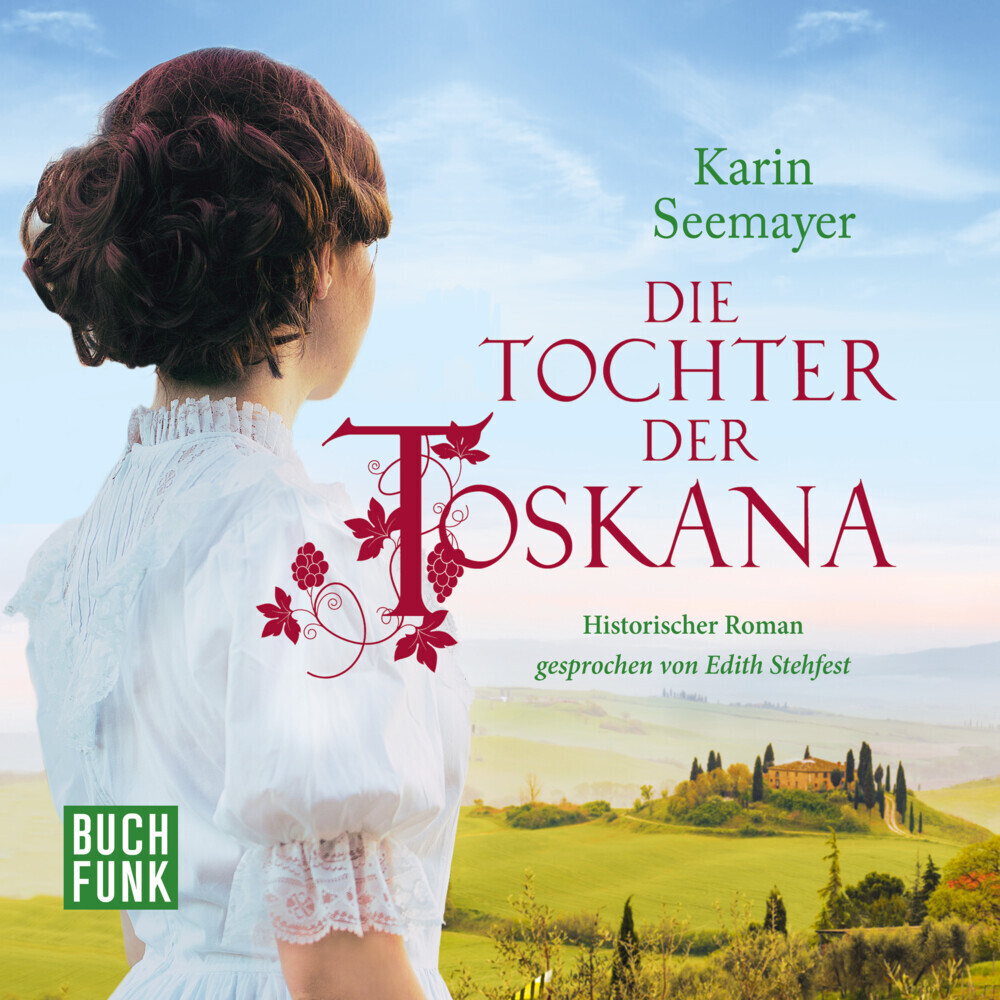 Cover: 9783868479744 | Die Tochter der Toskana, 1 Audio-CD, 1 MP3 | Lesung | Karin Seemayer