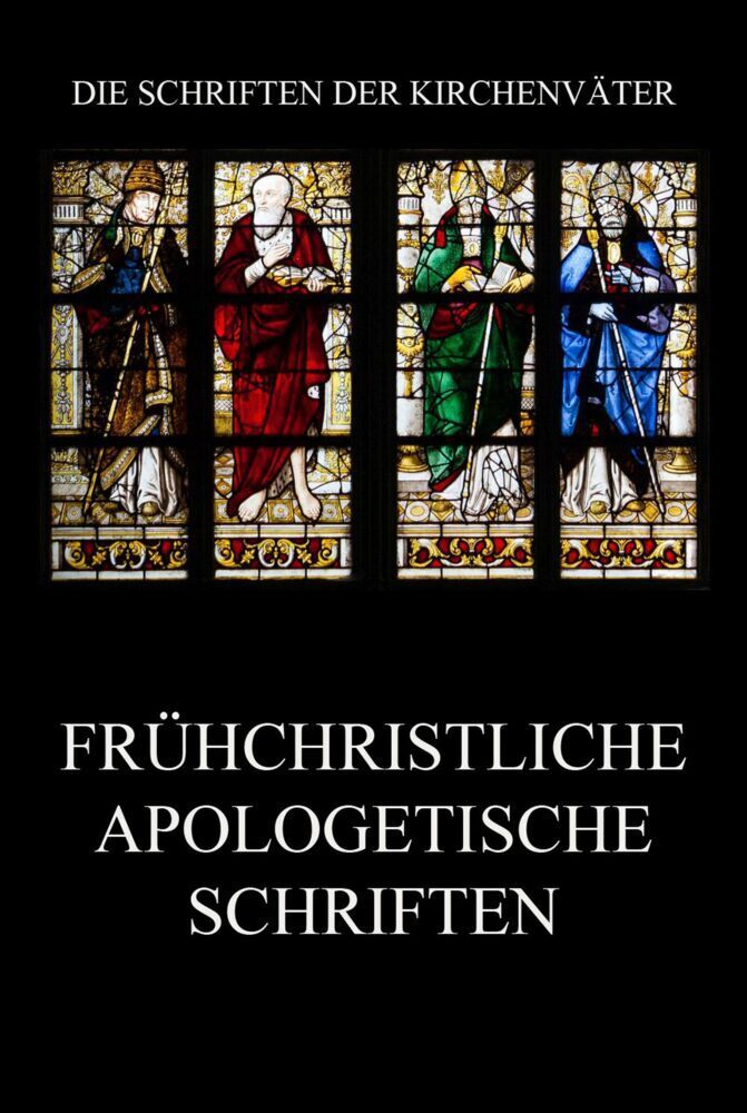 Cover: 9783849668549 | Frühchristliche apologetische Schriften | Jürgen Beck | Taschenbuch