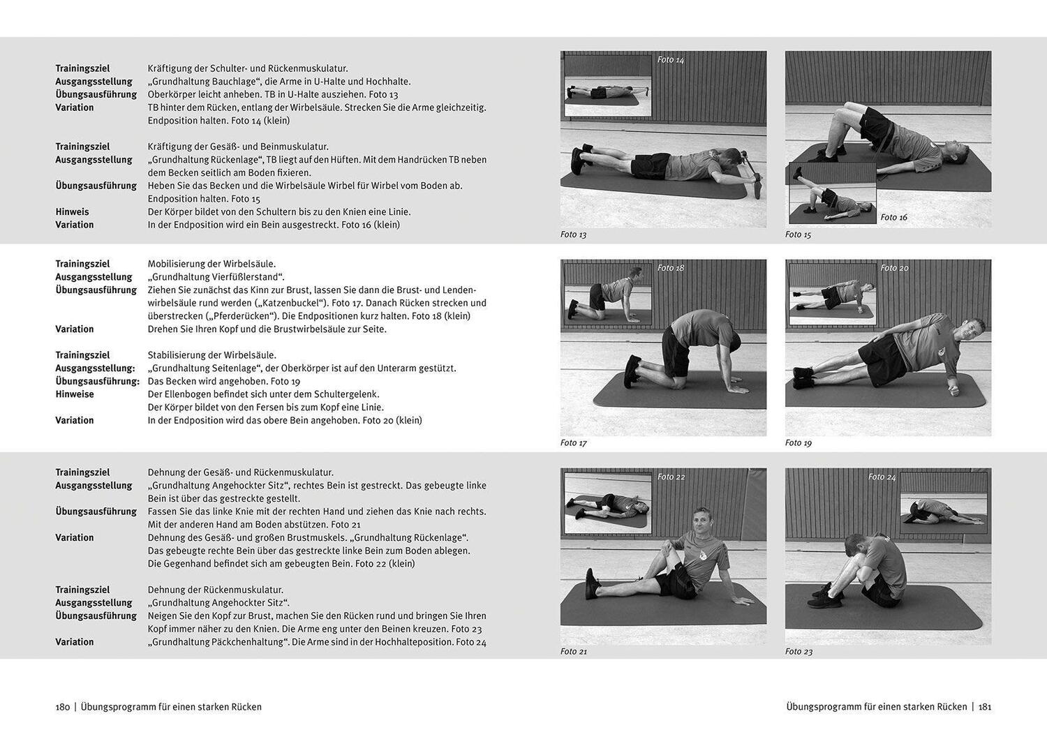 Bild: 9783944526188 | Praxisbuch funktionelle Wirbelsäulengymnastik und Rückentraining 05