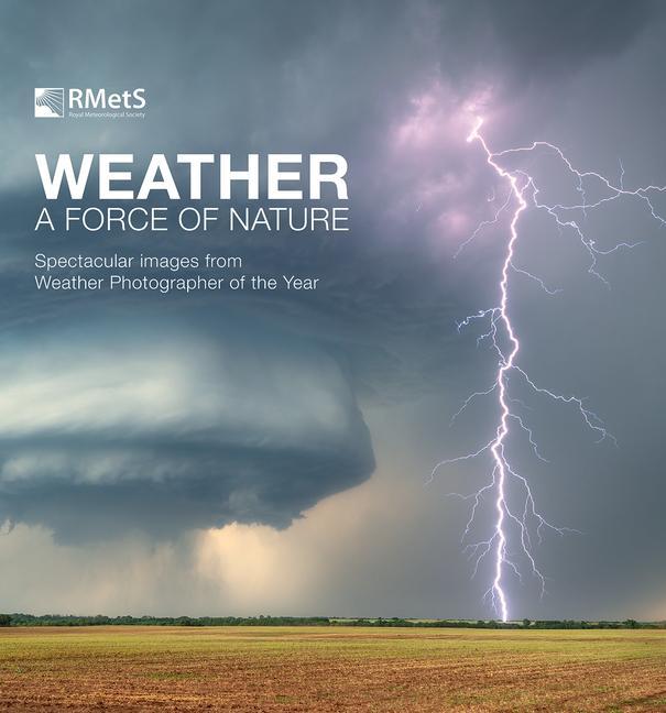 Cover: 9780228103943 | Weather | A Force of Nature | The Royal Meteorological Society | Buch