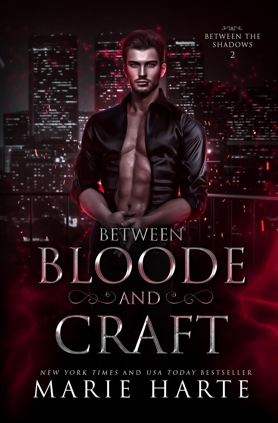 Cover: 9781642920666 | Between Bloode and Craft | Marie Harte | Taschenbuch | Englisch | 2022