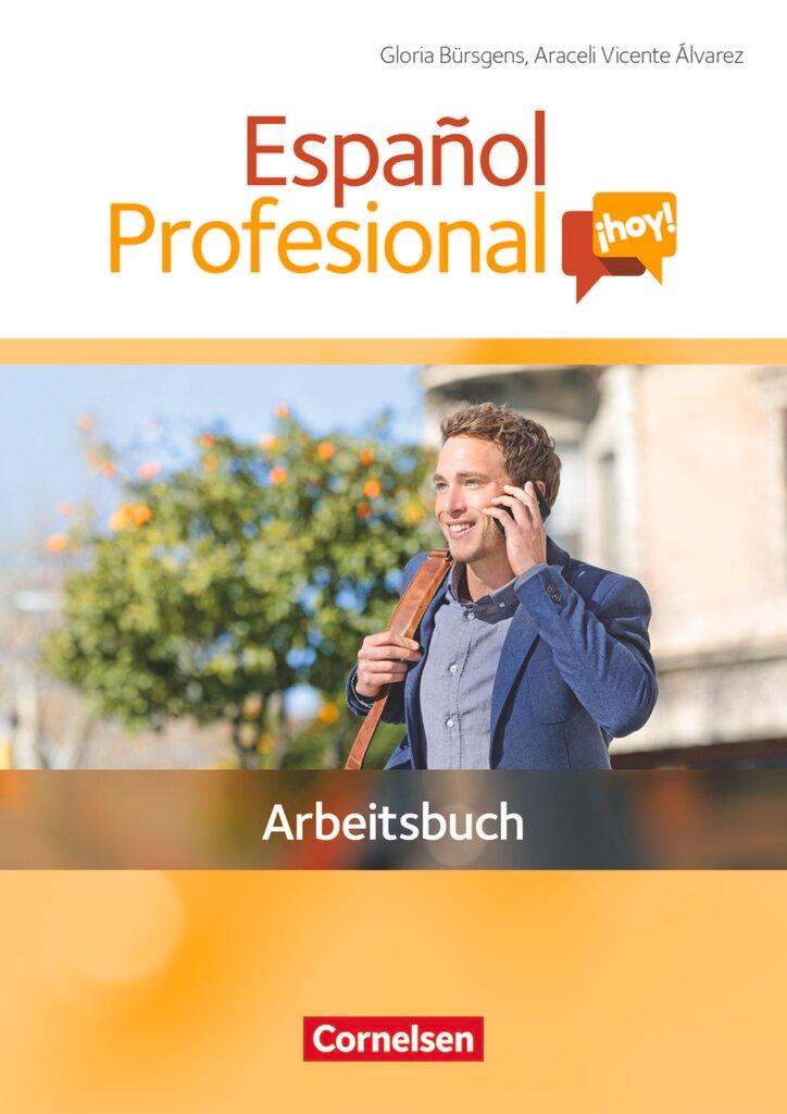 Cover: 9783060201150 | Español Profesional ¡hoy! A1-A2+. Arbeitsbuch mit Lösungsheft | Buch