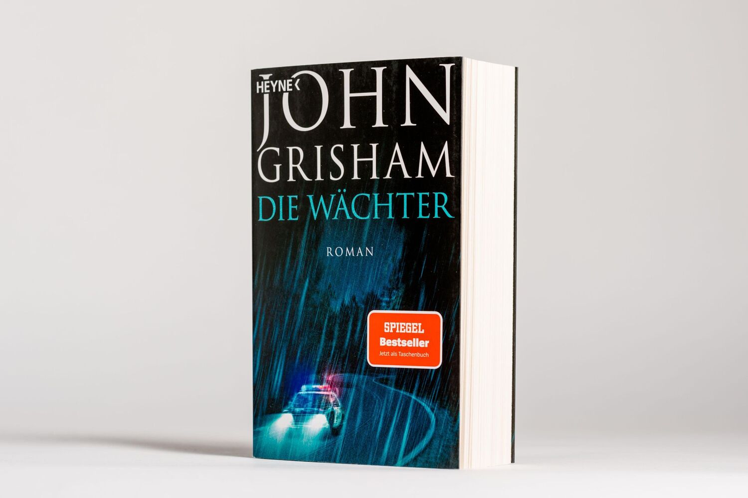 Bild: 9783453441323 | Die Wächter | Roman | John Grisham | Taschenbuch | 448 S. | Deutsch