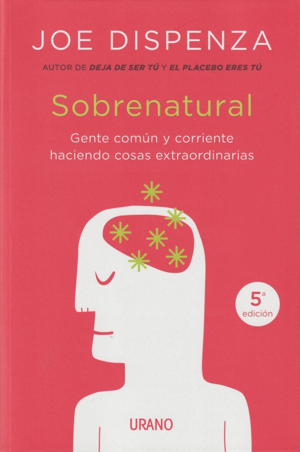 Cover: 9788416720200 | Sobrenatural : gente corriente haciendo cosas extraordinarias | Buch