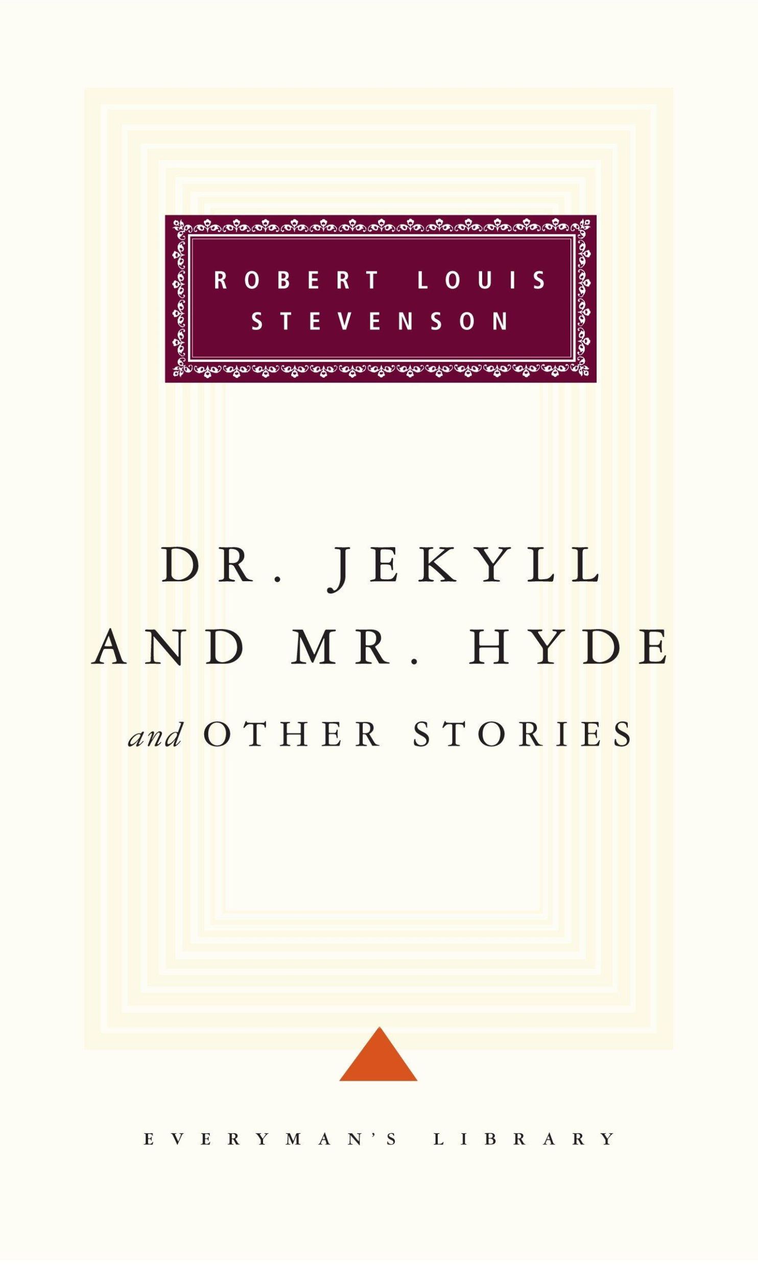 Cover: 9780679405382 | Dr. Jekyll and Mr. Hyde: Introduction by Nicholas Rance | Stevenson