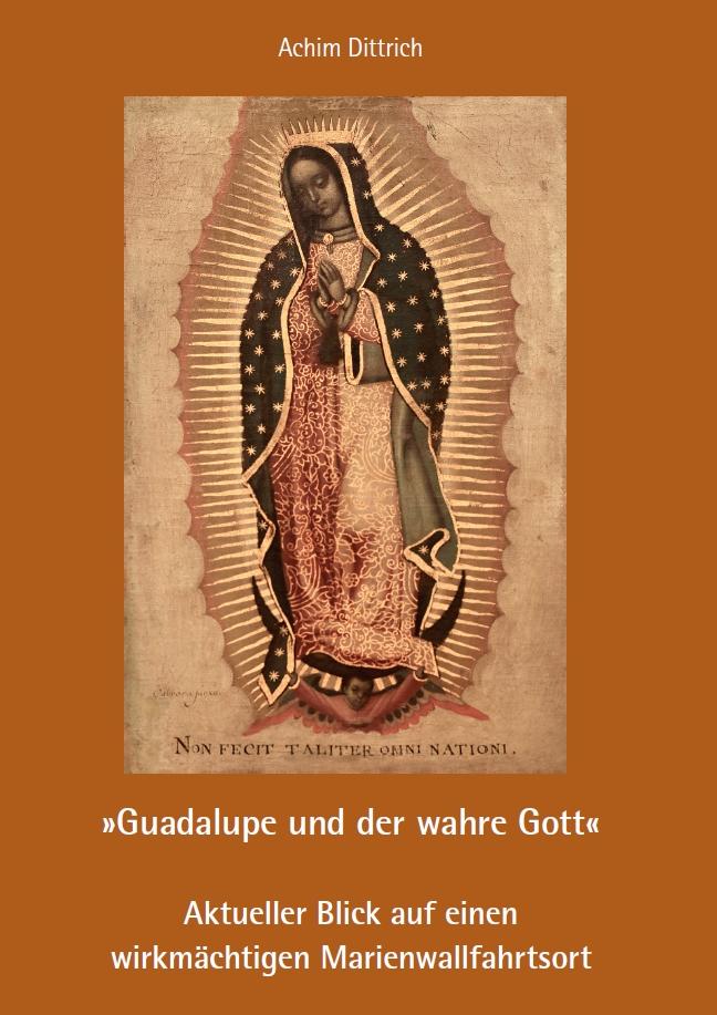 Cover: 9783959764902 | "Guadalupe und der wahre Gott" - Aktueller Blick auf einen...