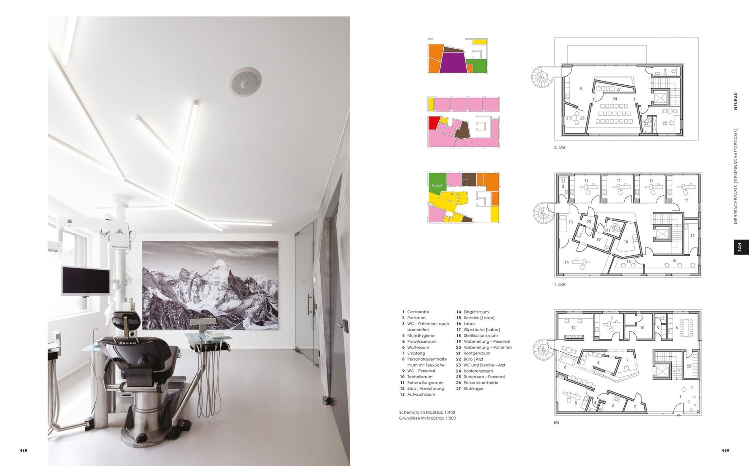 Bild: 9783869223384 | Arztpraxen. Handbuch und Planungshilfe | Philipp Meuser | Buch | 2016