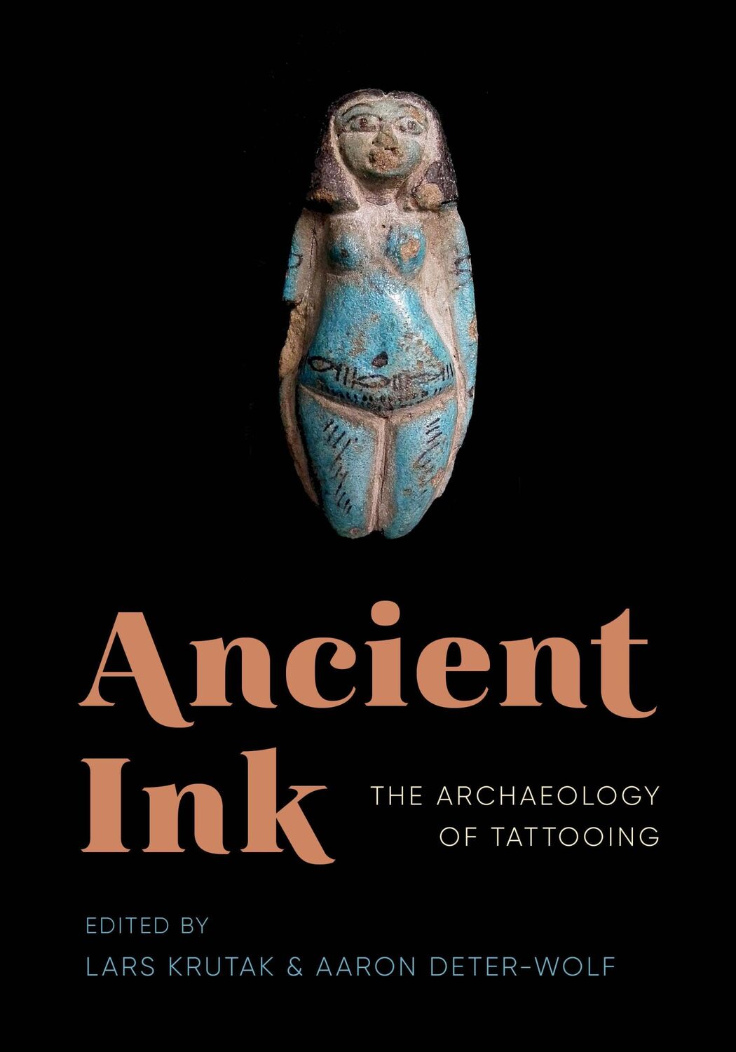 Cover: 9780295742830 | Ancient Ink | The Archaeology of Tattooing | Aaron Deter-Wolf (u. a.)