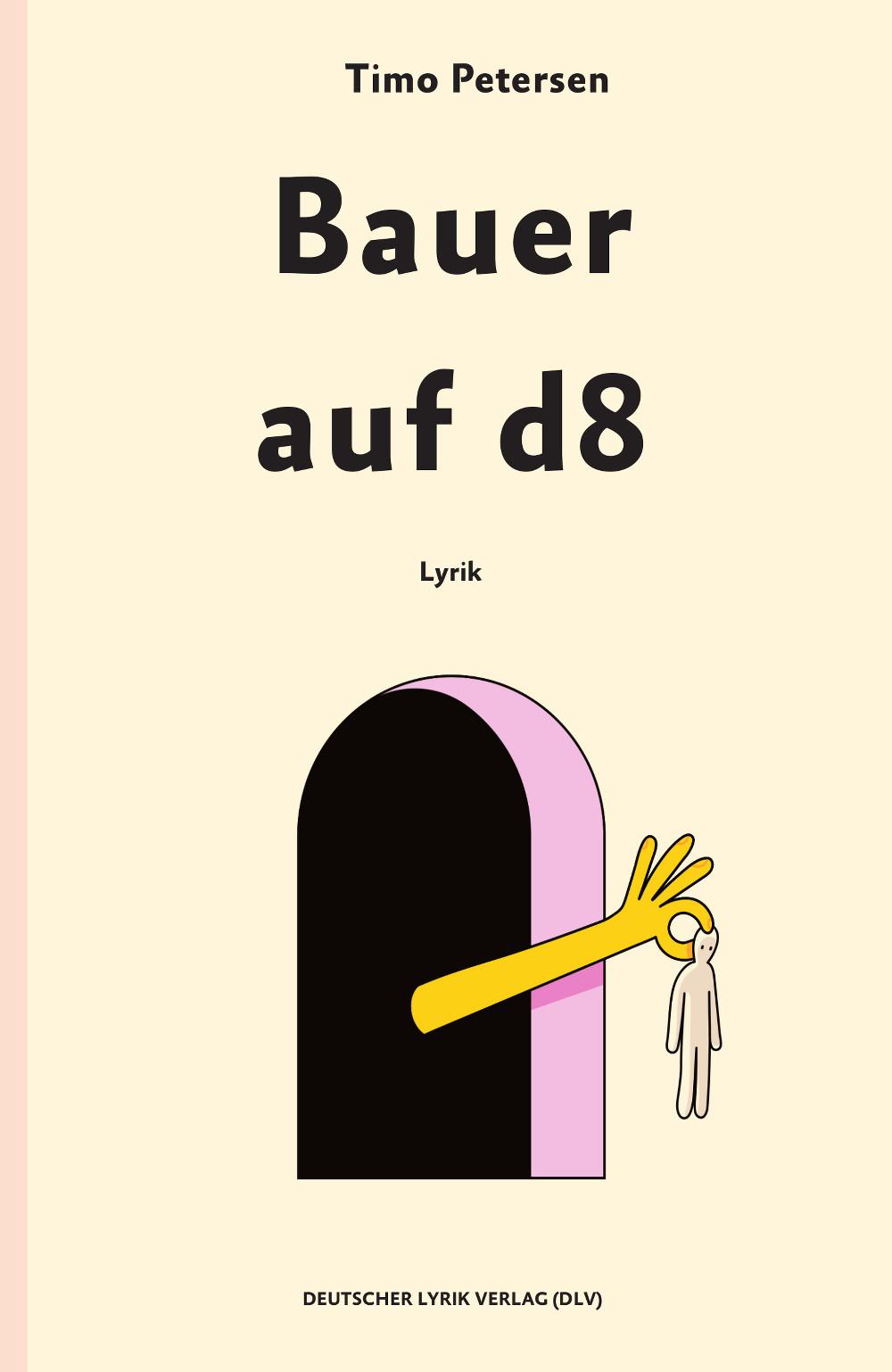 Cover: 9783842249639 | Bauer auf d8 | Lyrik | Timo Petersen | Taschenbuch | 52 S. | Deutsch