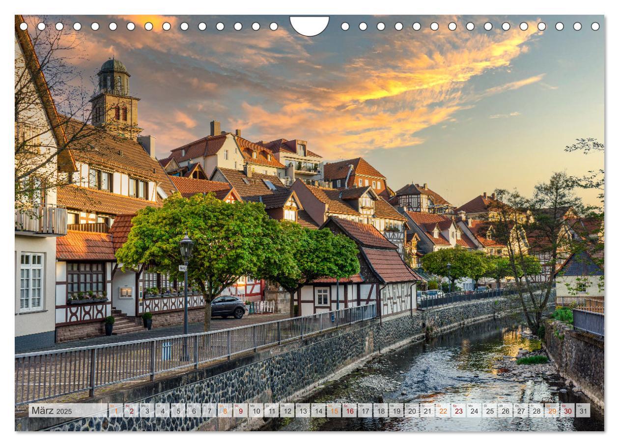 Bild: 9783435026173 | Lauterbach Impressionen (Wandkalender 2025 DIN A4 quer), CALVENDO...