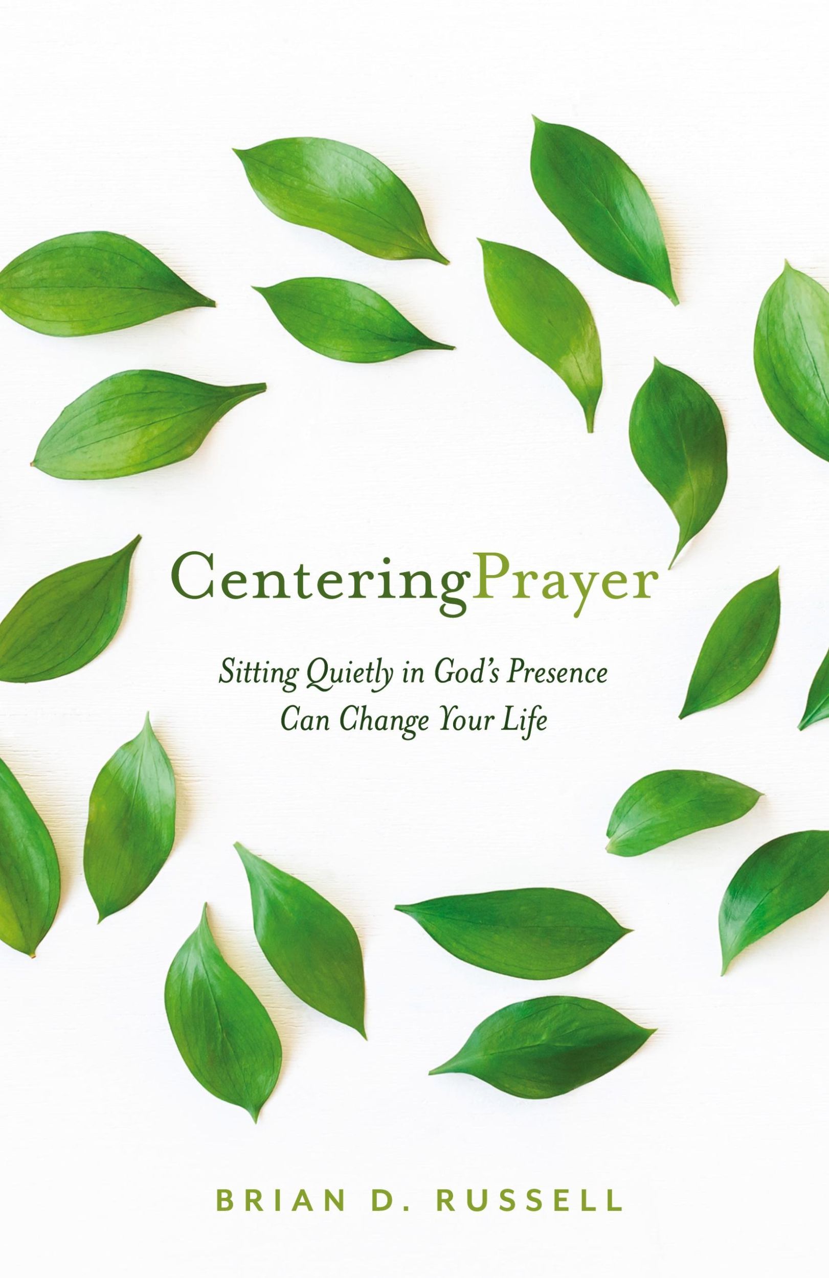 Cover: 9781640606432 | Centering Prayer | Brian D Russell | Taschenbuch | Englisch | 2021