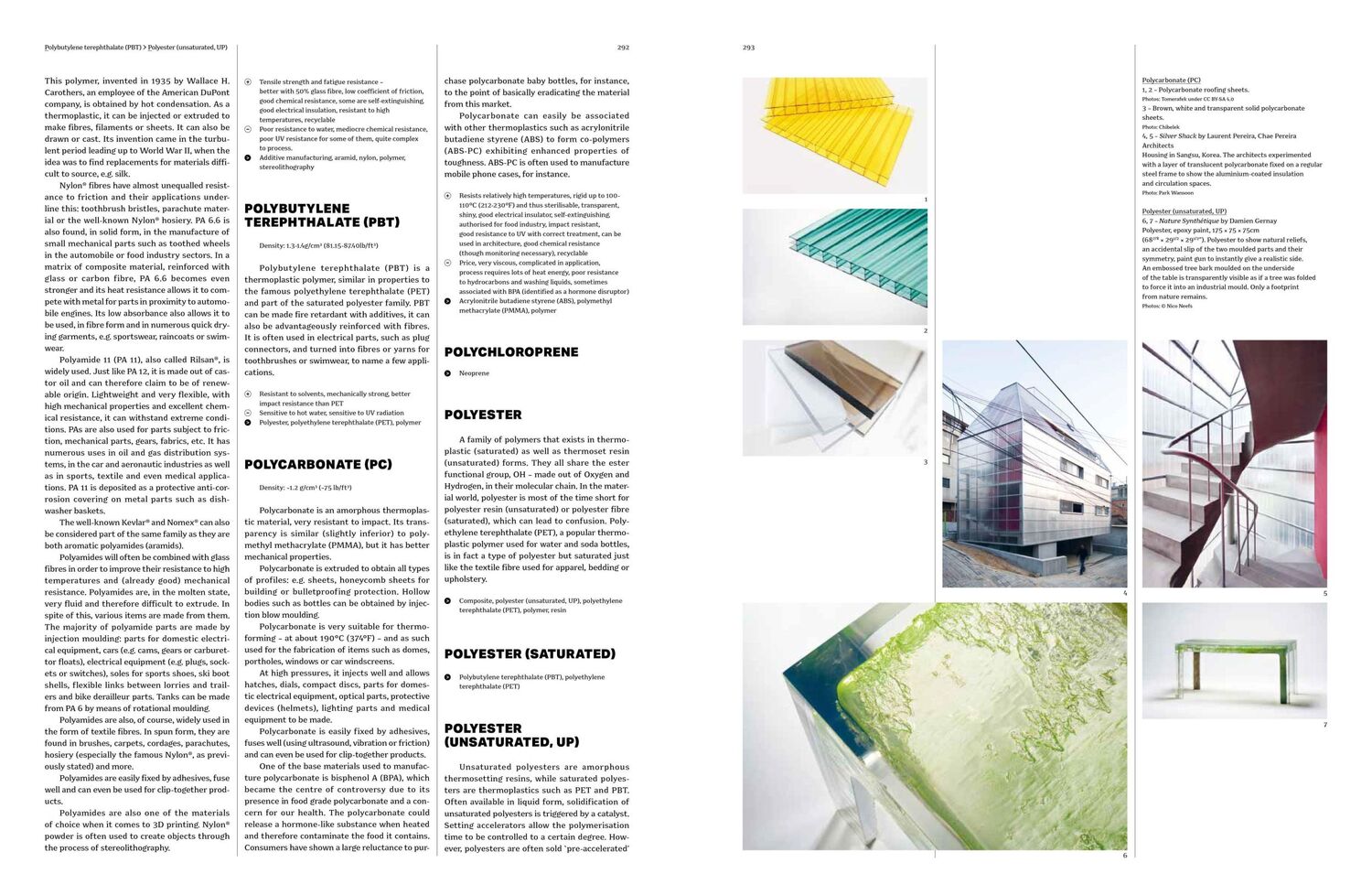 Bild: 9783035622461 | Materials Encyclopedia for Creatives | Élodie Ternaux | Buch | 448 S.