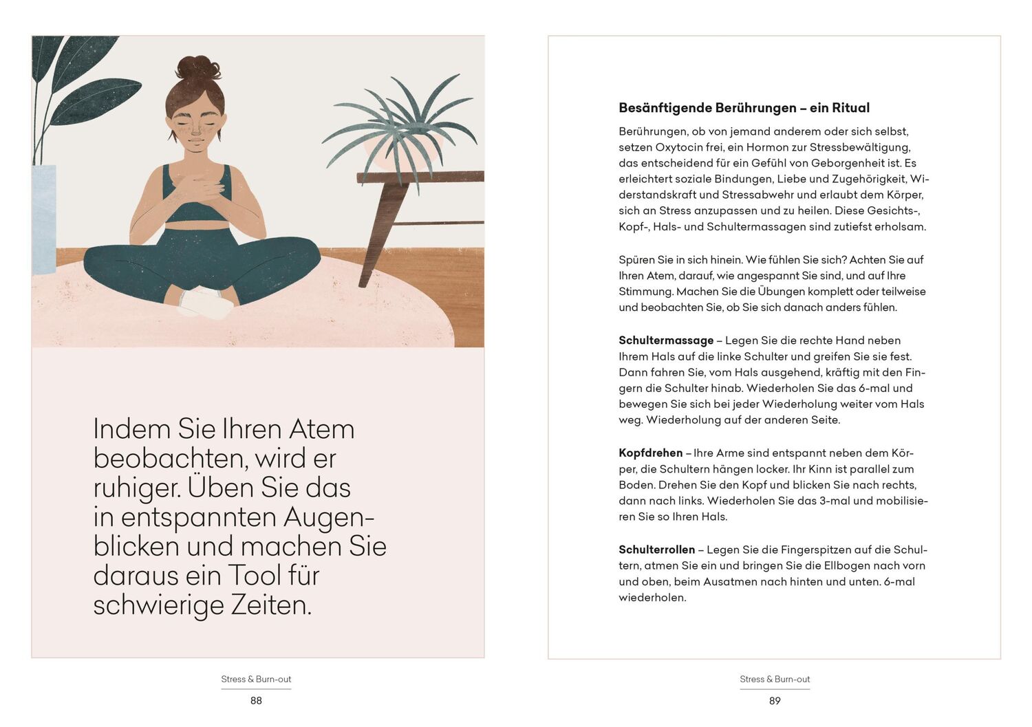 Bild: 9783965840638 | Die Heilkraft der Selbstfürsorge | Suzy Reading | Taschenbuch | 192 S.