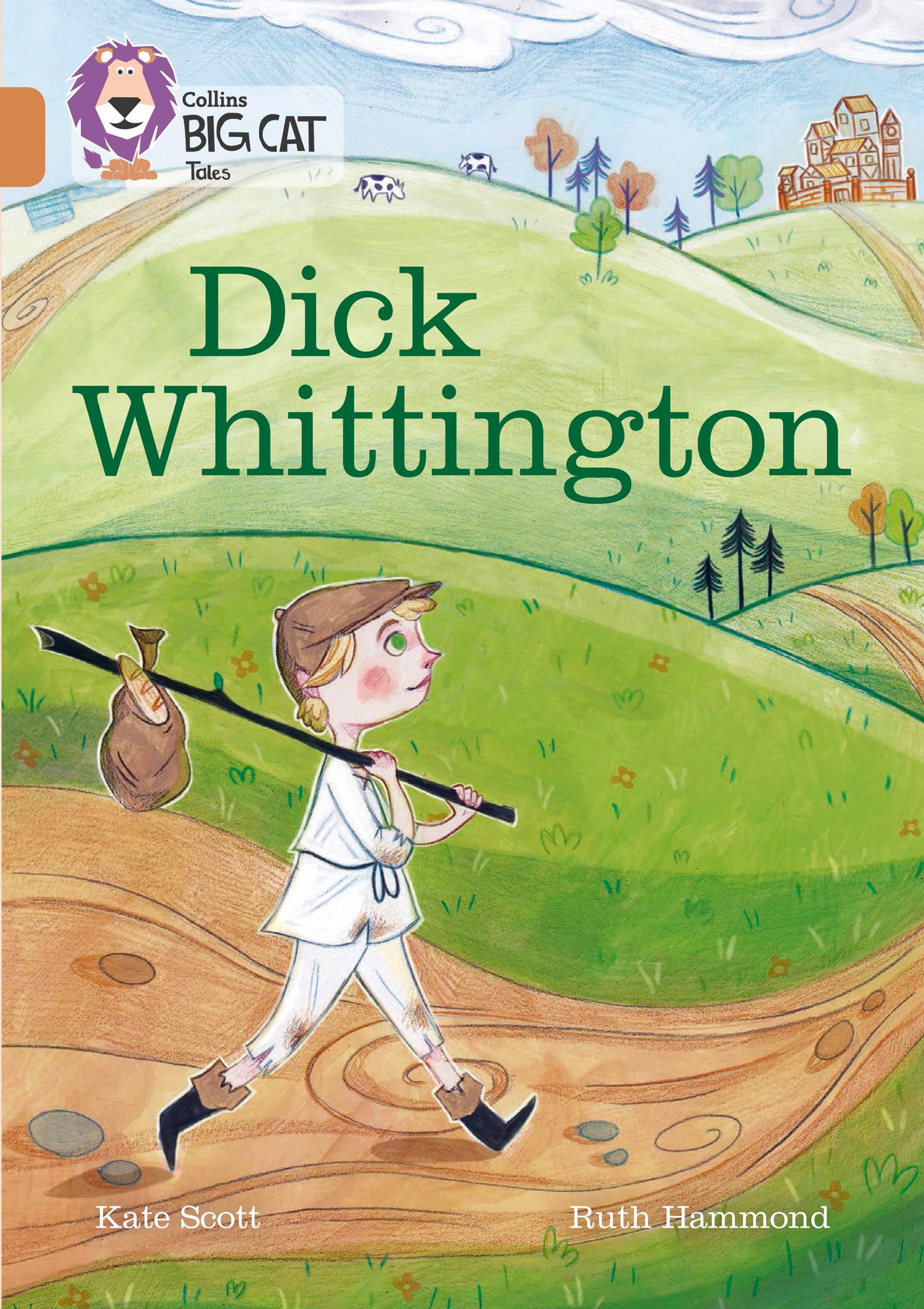 Cover: 9780008179328 | Dick Whittington | Band 12/Copper | Kate Scott | Taschenbuch | 2017