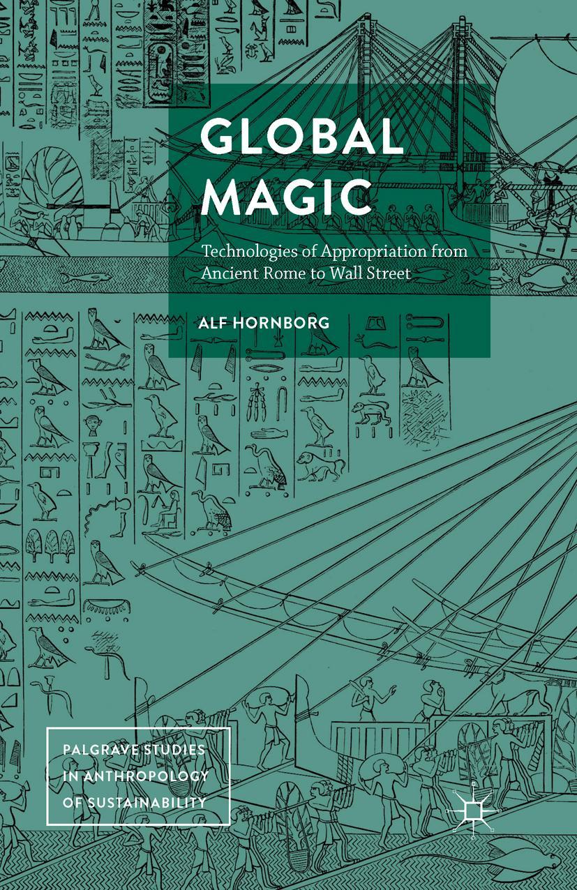 Cover: 9781349932481 | Global Magic | Alf Hornborg | Taschenbuch | x | Englisch | 2017