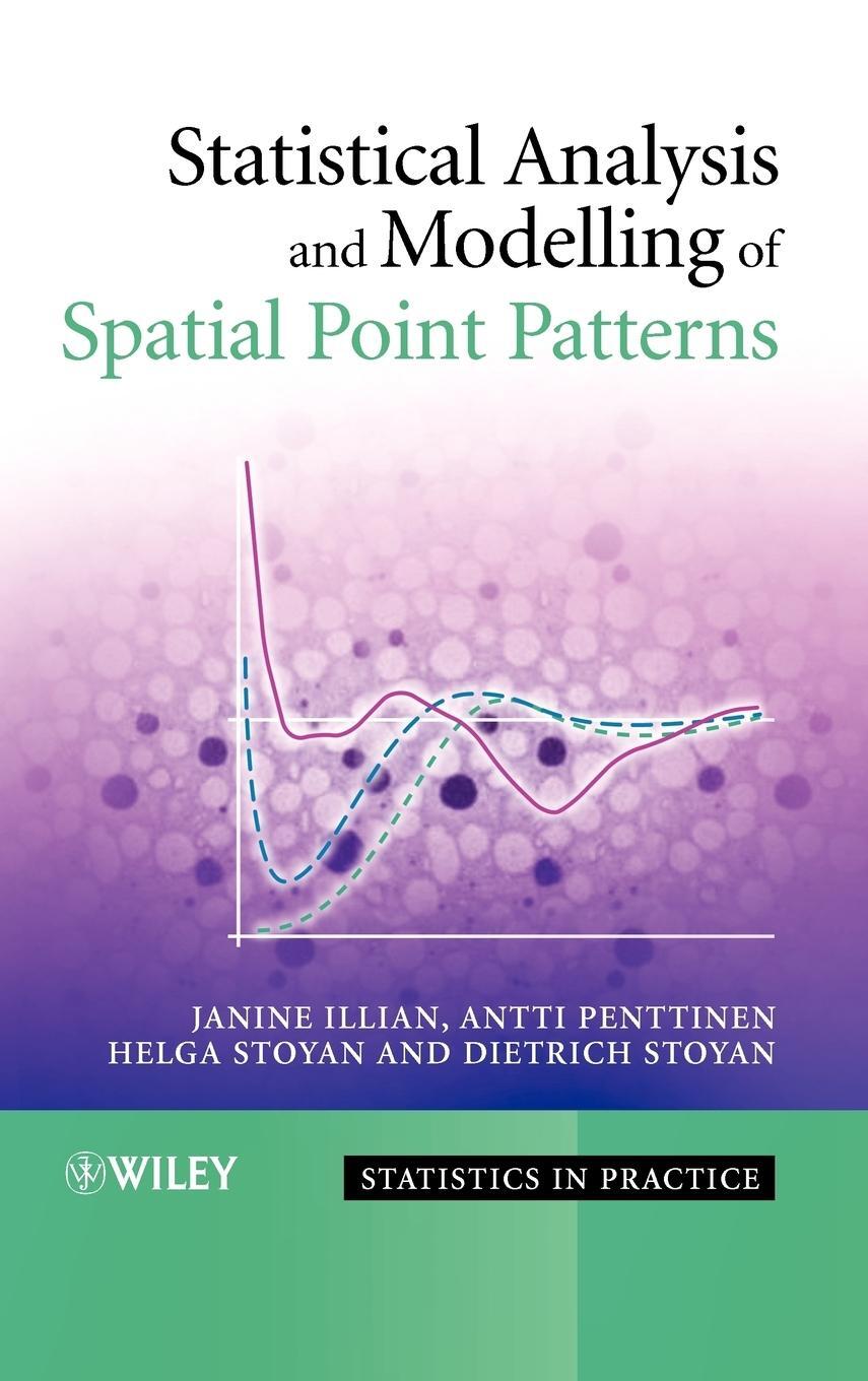 Cover: 9780470014912 | Statistical Analysis and Modelling | Illian | Buch | 544 S. | Englisch