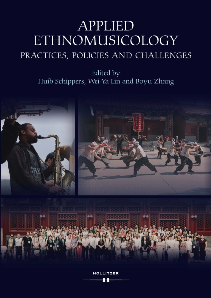 Cover: 9783990942130 | Applied Ethnomusicology | Practices, Policies and Challenges | Buch