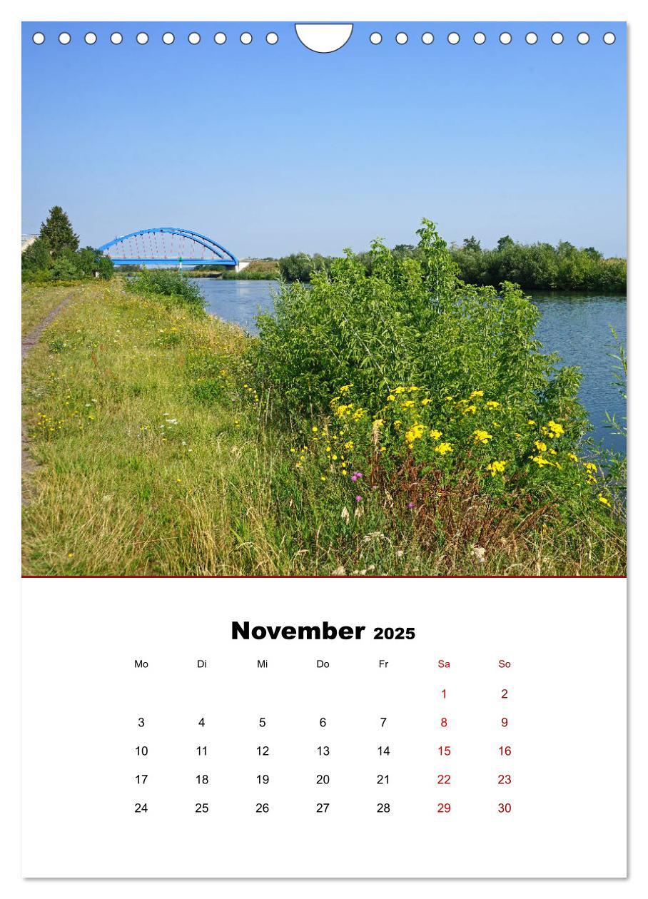 Bild: 9783435962013 | Haldensleben in Sachsen-Anhalt (Wandkalender 2025 DIN A4 hoch),...