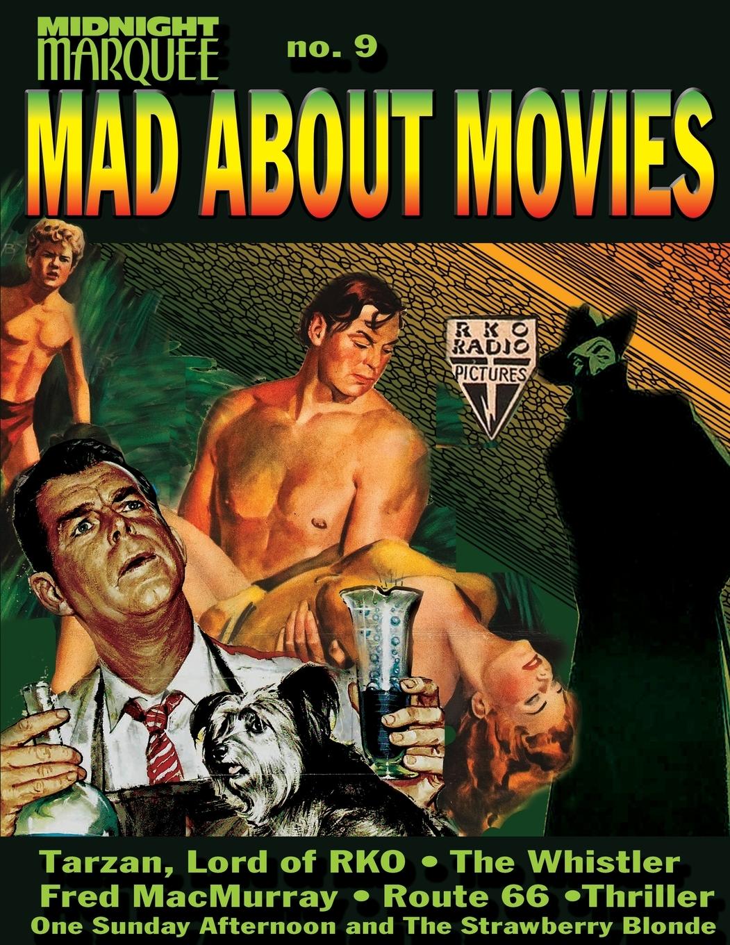 Cover: 9781936168460 | Mad About Movies #9 | Gary J. Svehla | Taschenbuch | Englisch | 2014