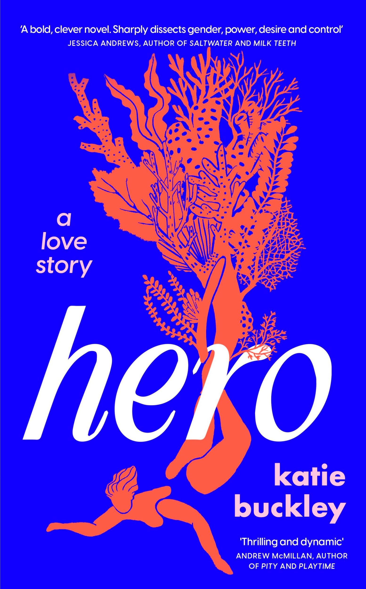 Cover: 9781035413089 | Hero | Katie Buckley | Taschenbuch | Englisch | 2025 | Headline