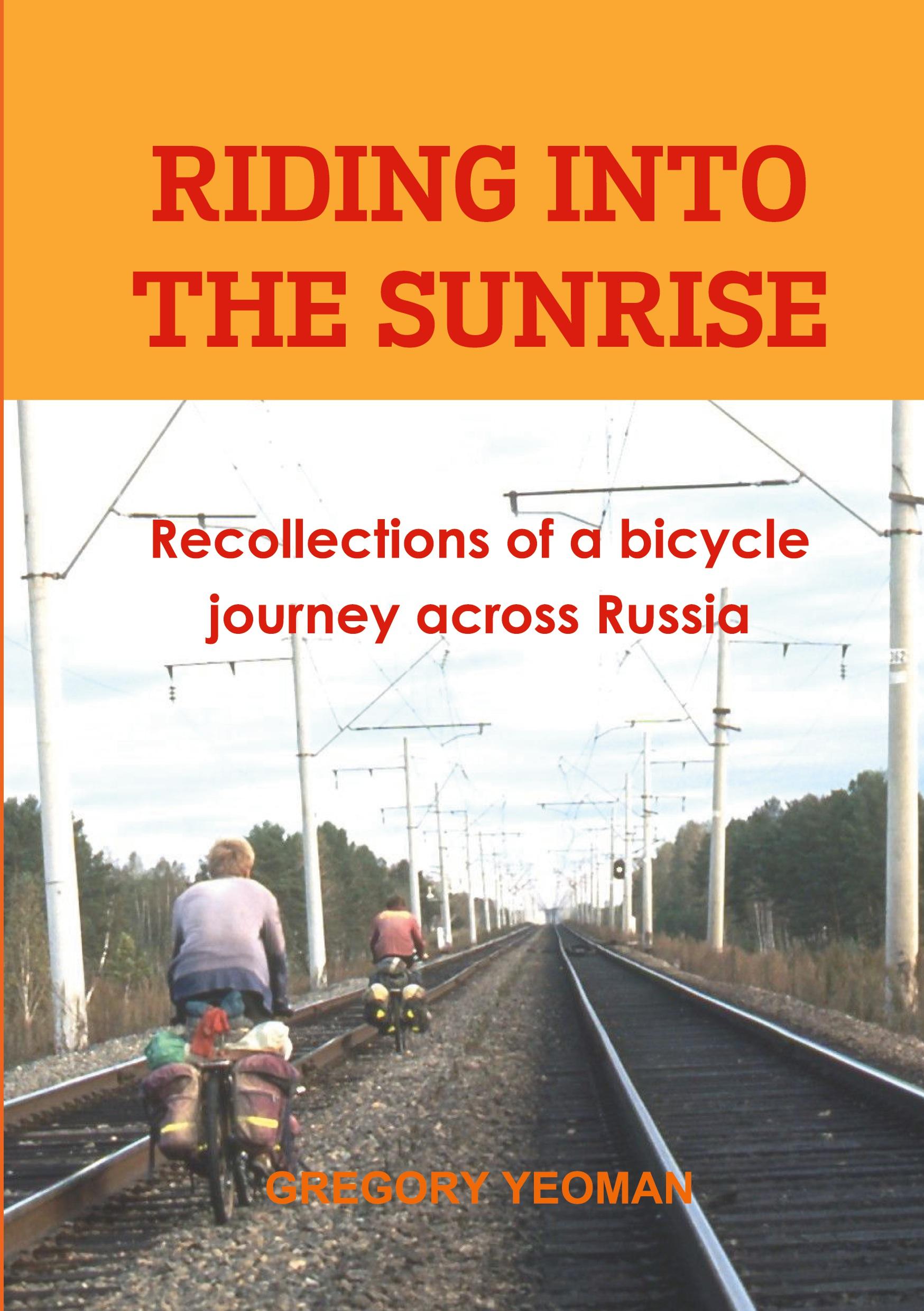 Cover: 9781471652158 | Riding into the Sunrise | Gregory Yeoman | Taschenbuch | Englisch