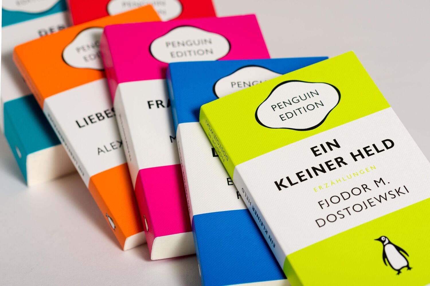 Bild: 9783328108047 | Der Untertan | Heinrich Mann | Taschenbuch | Penguin Edition | 608 S.