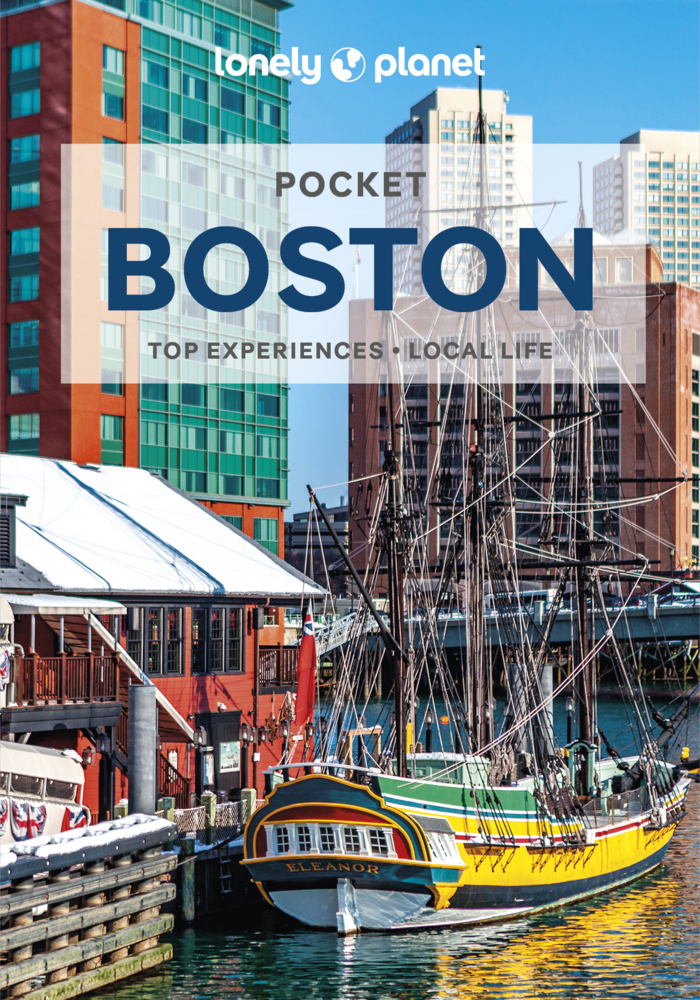 Cover: 9781788683944 | Lonely Planet Pocket Boston | Mara Vorhees | Taschenbuch | Englisch