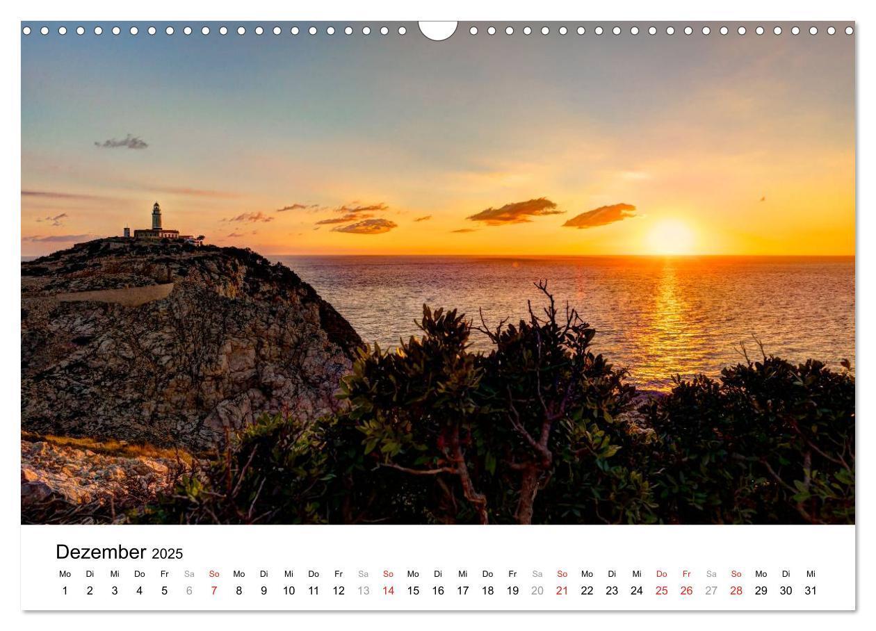 Bild: 9783435685417 | Mallorca - Trauminsel des Südens (Wandkalender 2025 DIN A3 quer),...