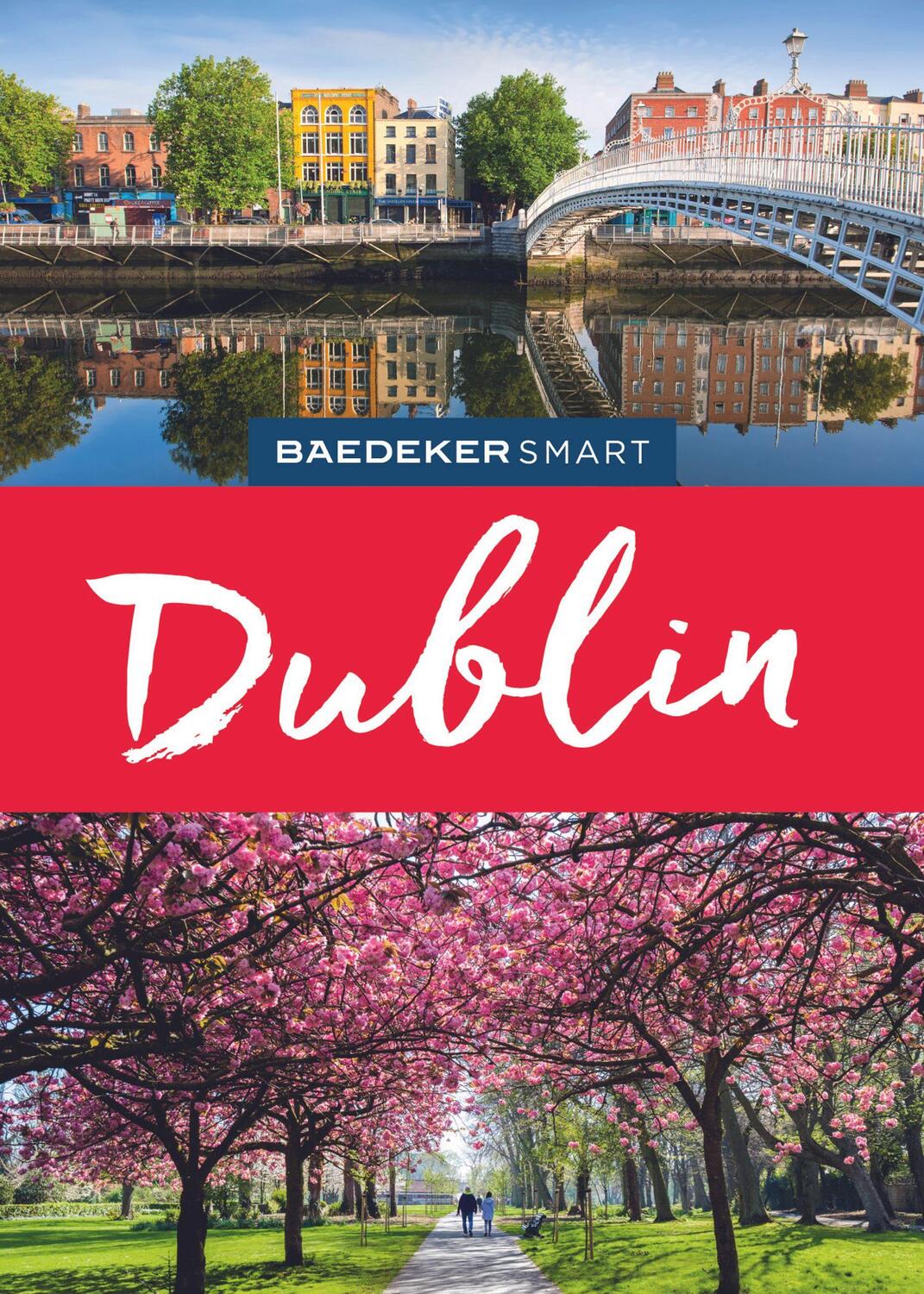 Cover: 9783575006745 | Baedeker SMART Reiseführer Dublin | Bernd Biege (u. a.) | Taschenbuch